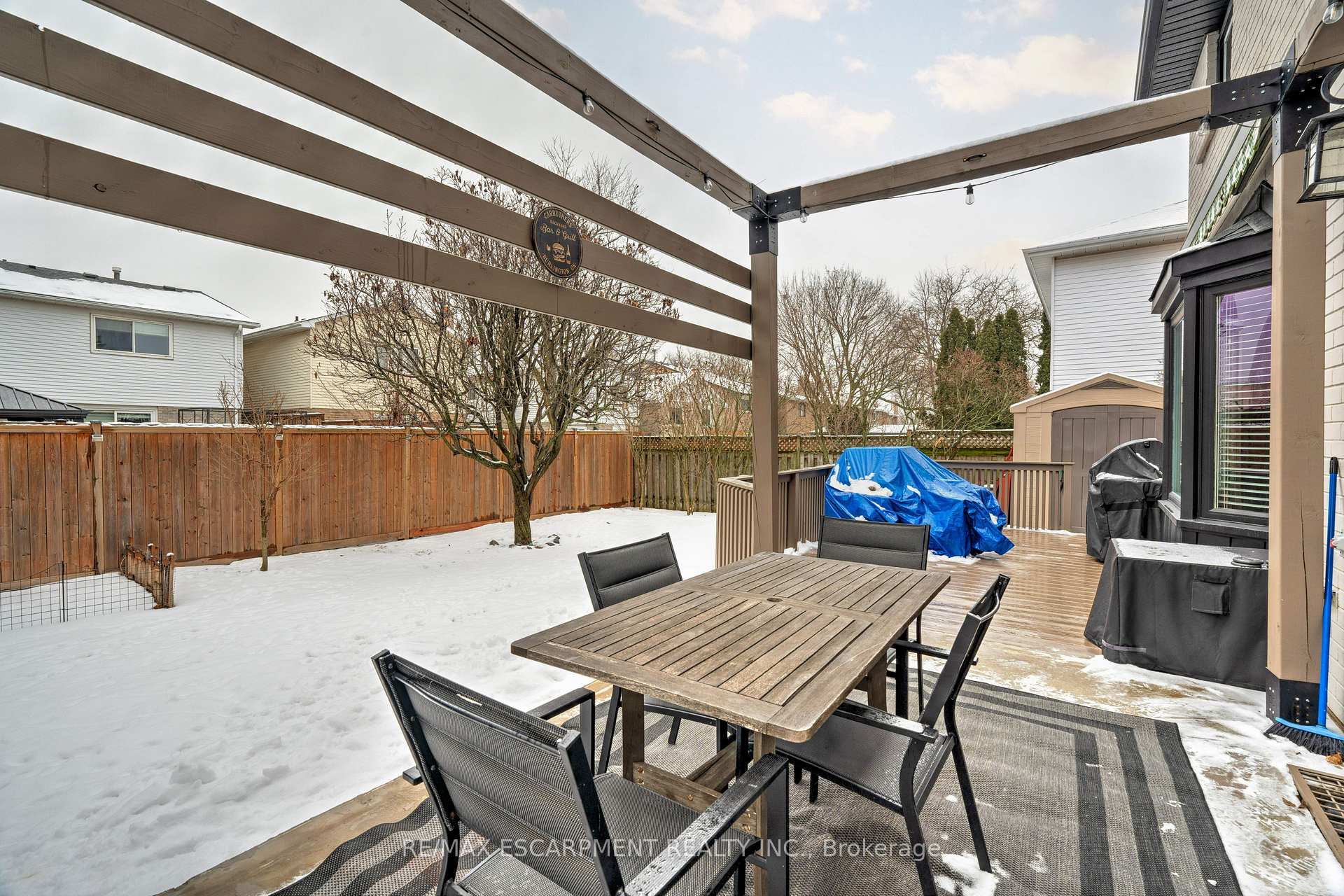 Photo 36 of 3436 Bristol Drive, Burlington, Palmer — HOMEH