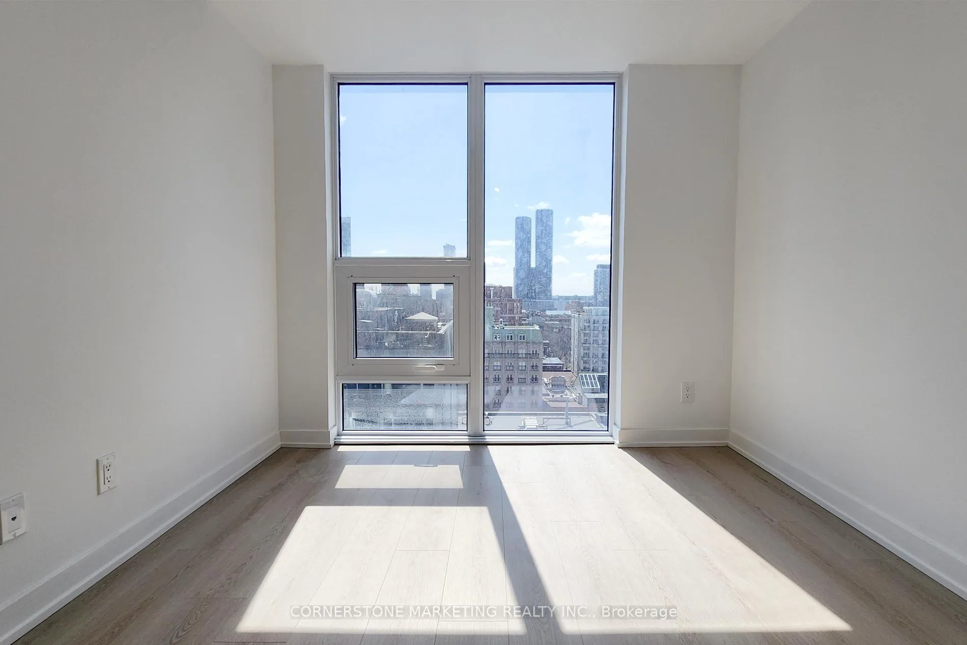 Photo 1 of Unit 1709, 100 Queen Street E, Toronto, Church-Yonge Corridor — HOMEH