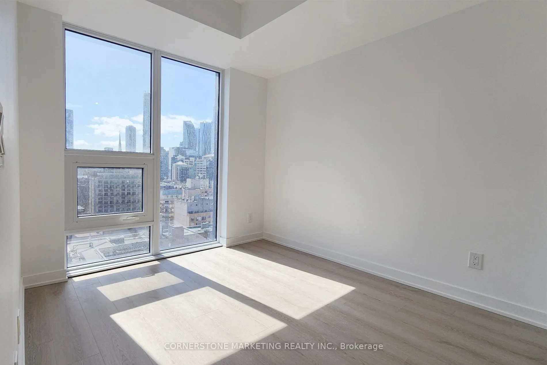 Photo 3 of Unit 1709, 100 Queen Street E, Toronto, Church-Yonge Corridor — HOMEH