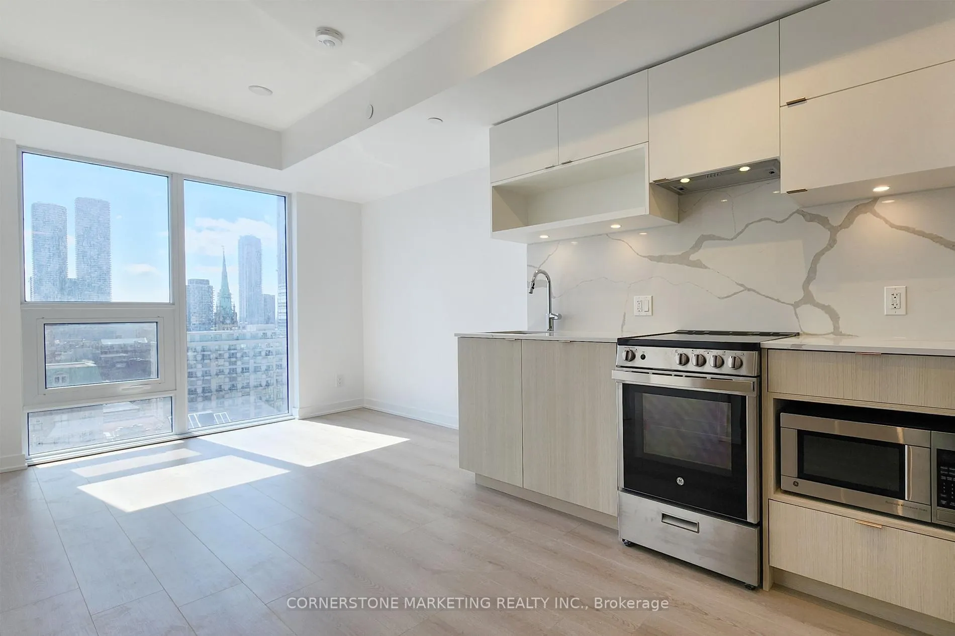 Photo 4 of Unit 1709, 100 Queen Street E, Toronto, Church-Yonge Corridor — HOMEH