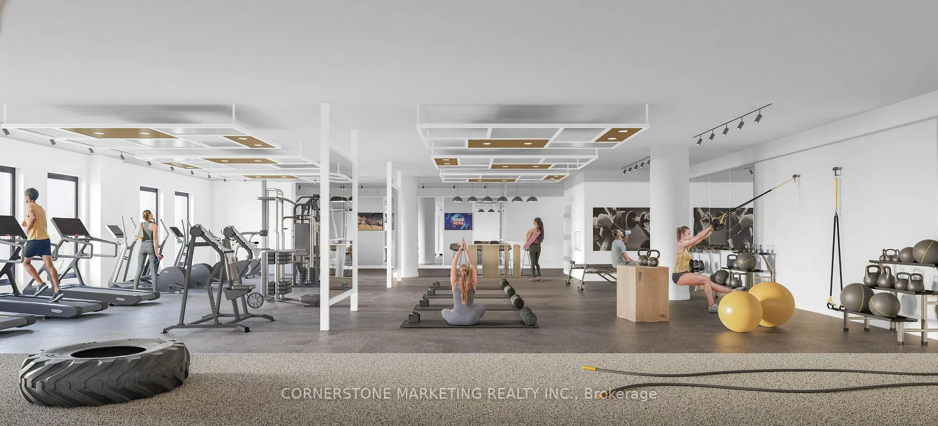 Photo 19 of Unit 1709, 100 Queen Street E, Toronto, Church-Yonge Corridor — HOMEH