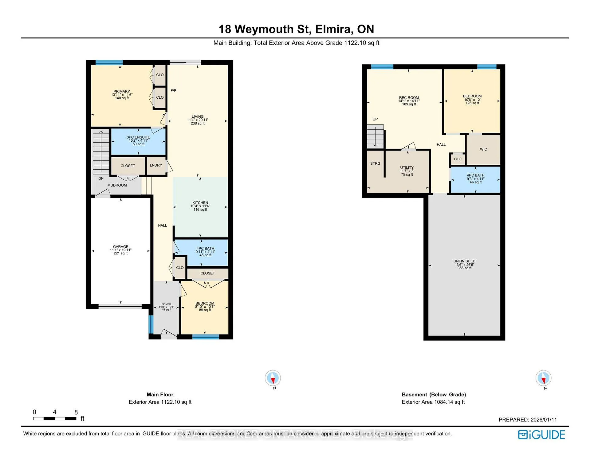 Photo 63 of Unit 27, 29 Weymouth Street, Woolwich, Confederation Heights — HOMEH