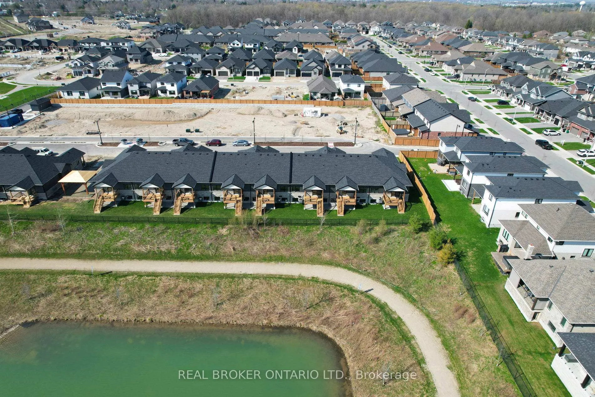 Photo 61 of Unit 27, 29 Weymouth Street, Woolwich, Confederation Heights — HOMEH