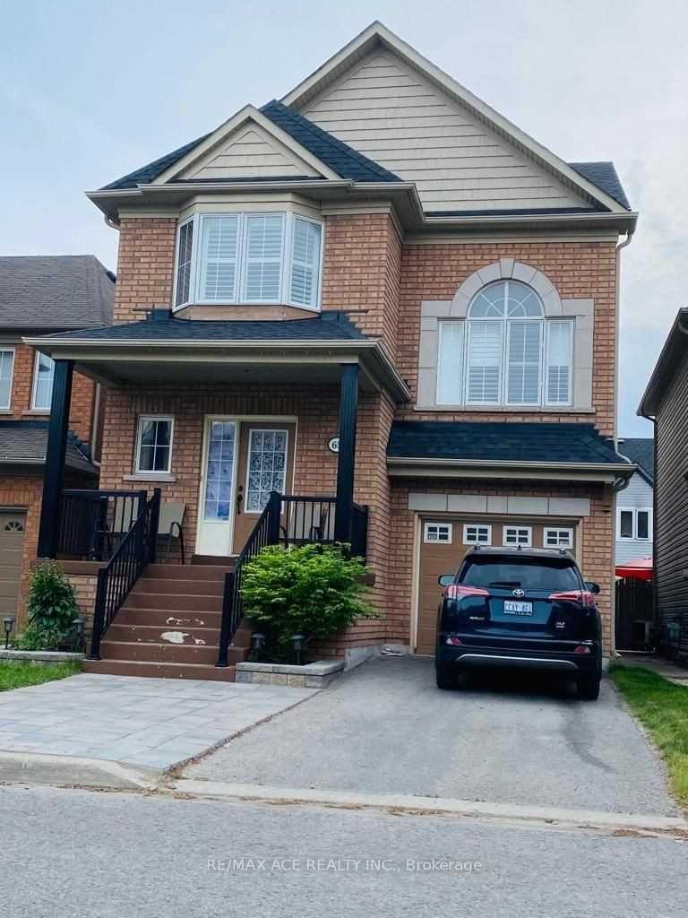 Photo 1 of 65 Carpendale Crescent, Ajax, Northeast Ajax — HOMEH