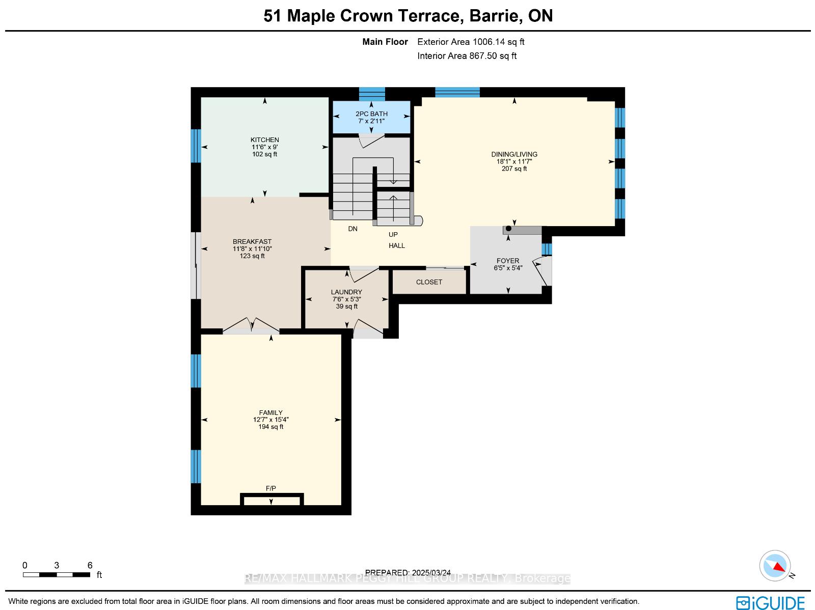 Photo 17 of 51 Maple Crown Terrace, Barrie, Innis-Shore — HOMEH