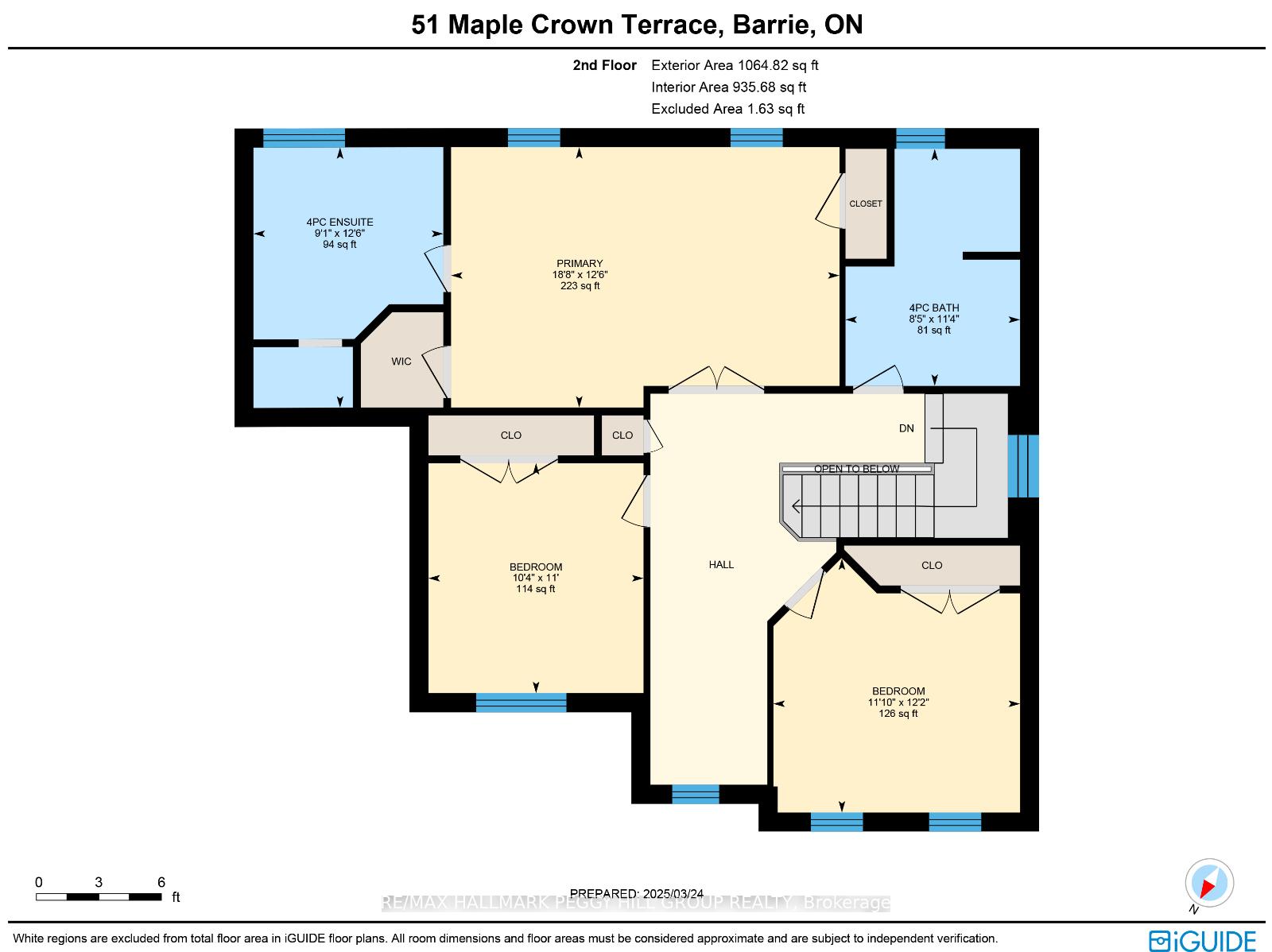 Photo 18 of 51 Maple Crown Terrace, Barrie, Innis-Shore — HOMEH