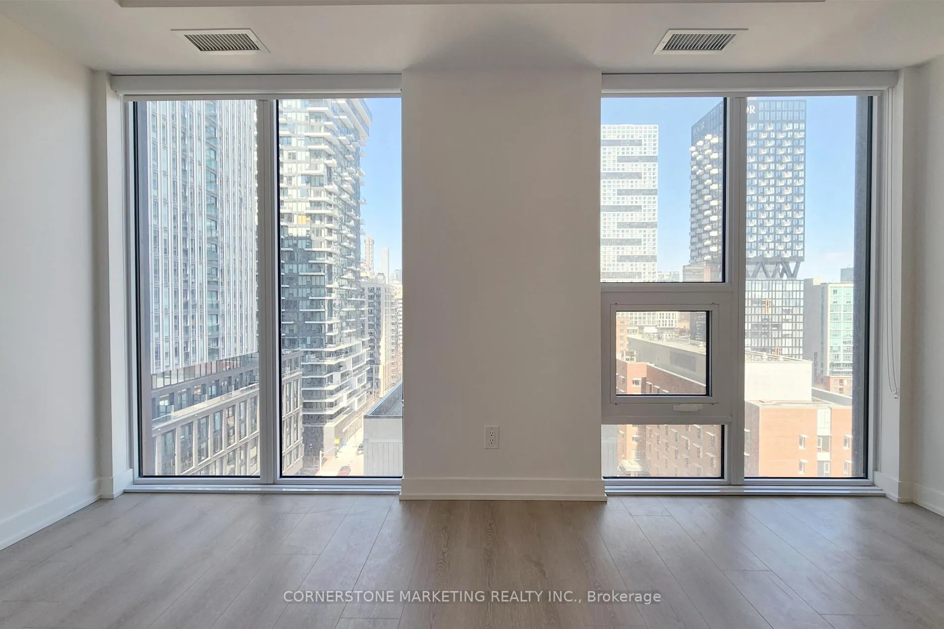 Photo 1 of Unit 1516, 100 Queen Street E, Toronto, Church-Yonge Corridor — HOMEH