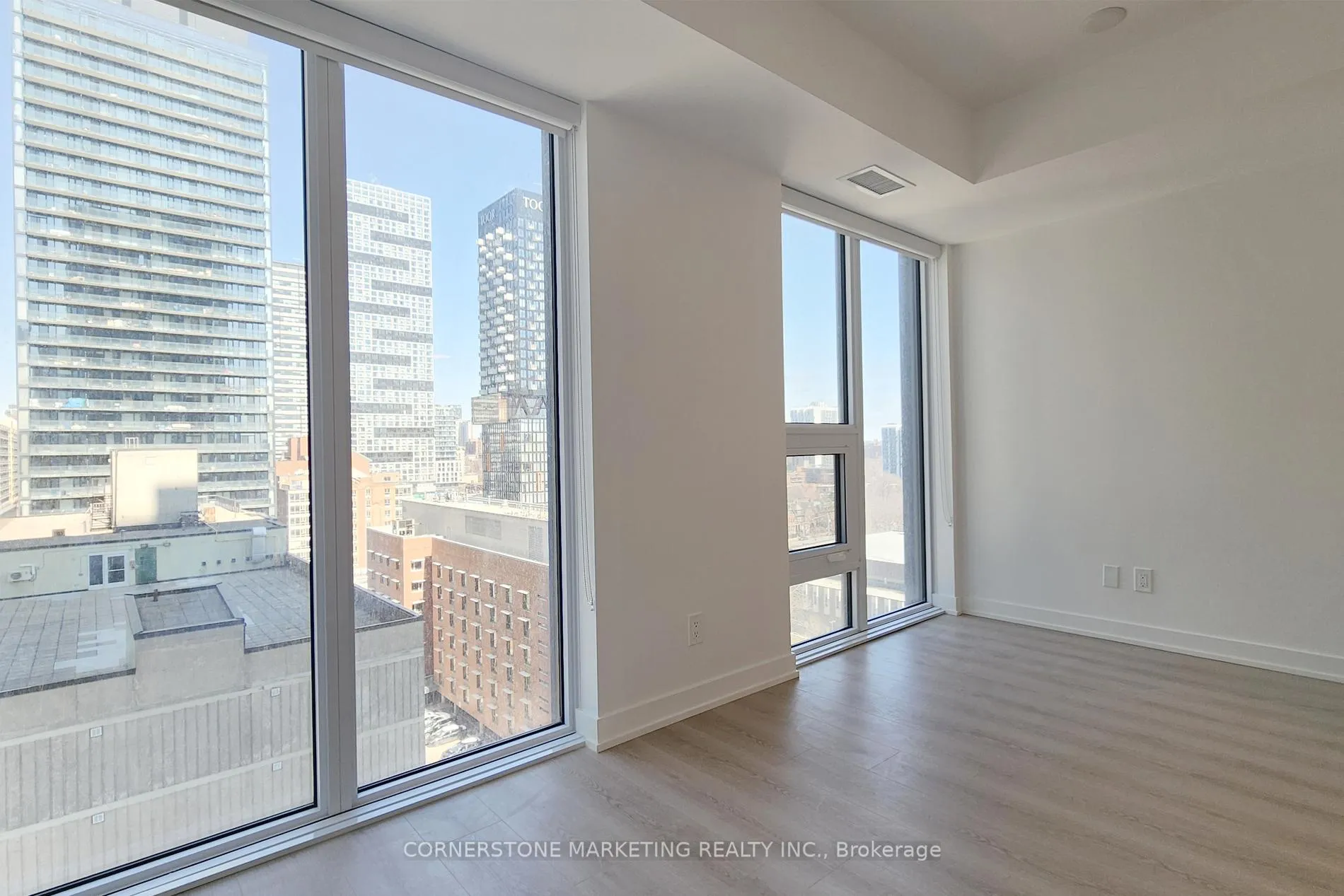 Photo 2 of Unit 1516, 100 Queen Street E, Toronto, Church-Yonge Corridor — HOMEH