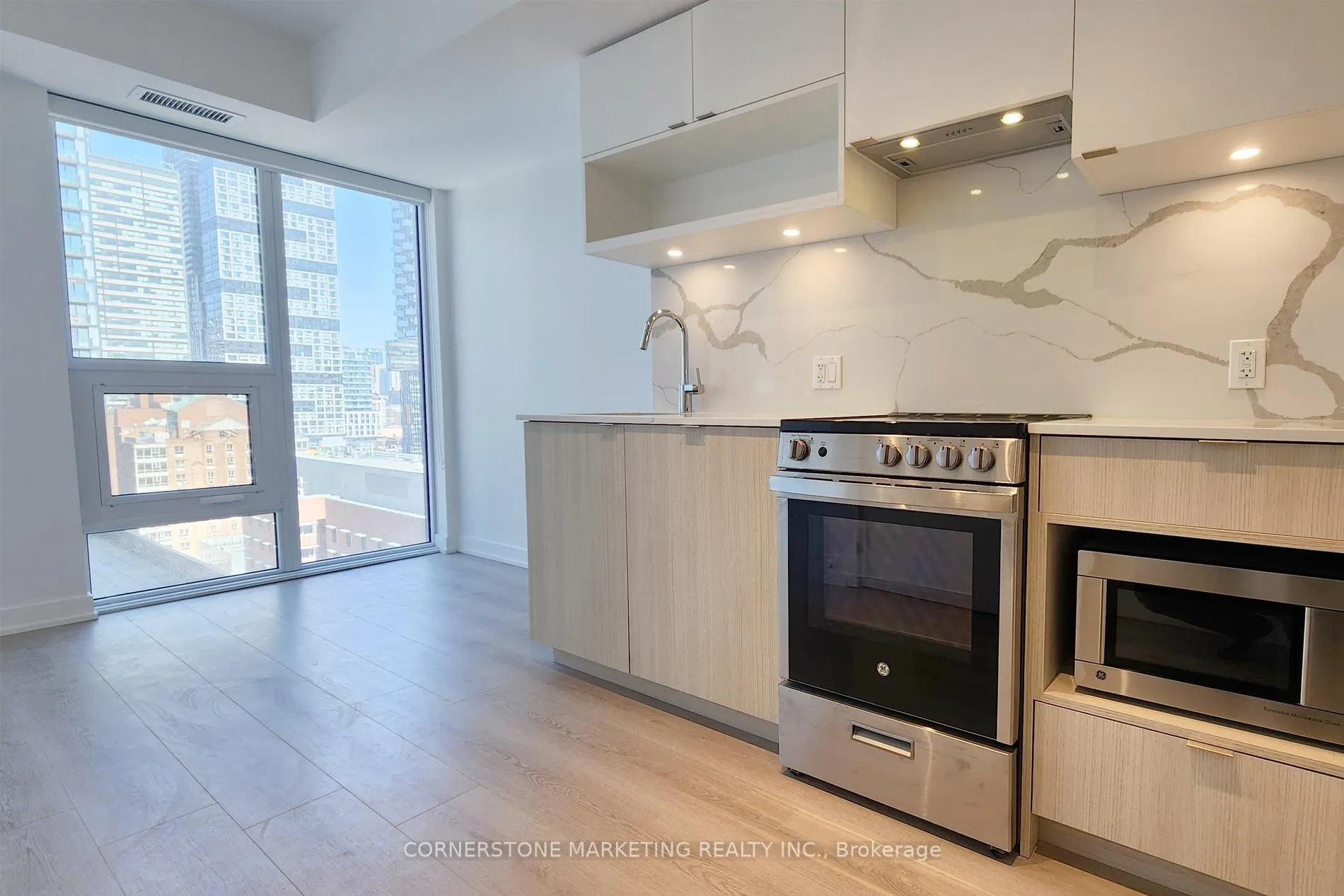 Photo 3 of Unit 1516, 100 Queen Street E, Toronto, Church-Yonge Corridor — HOMEH