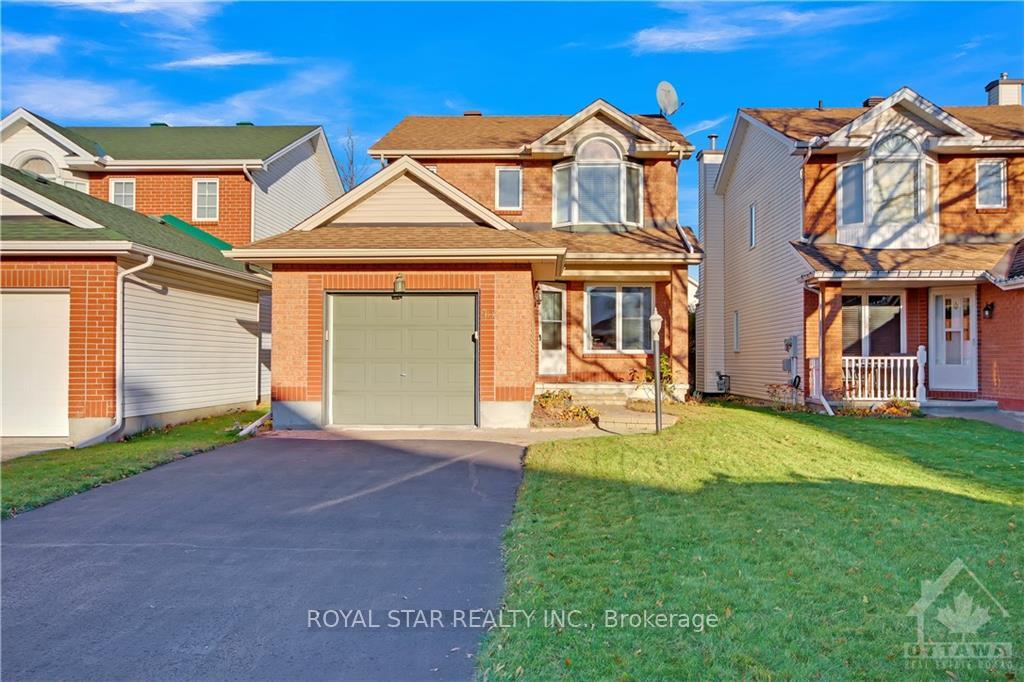 Front of 90 Longshire Circle