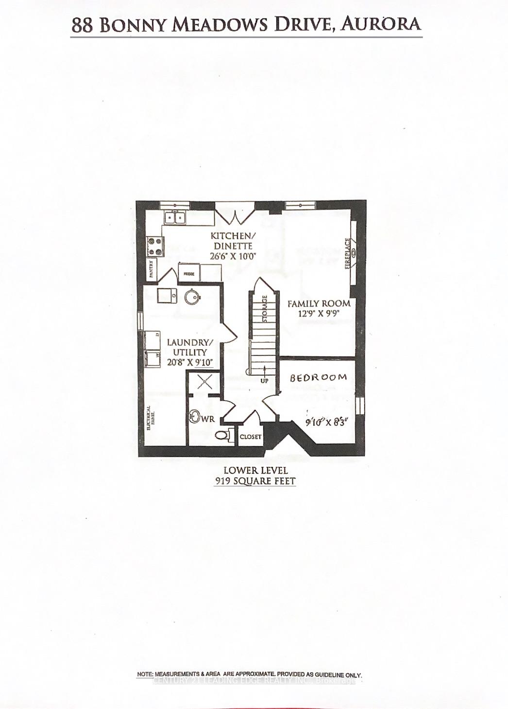Photo 33 of 88 Bonny Meadows Drive, Aurora, Aurora Highlands — HOMEH