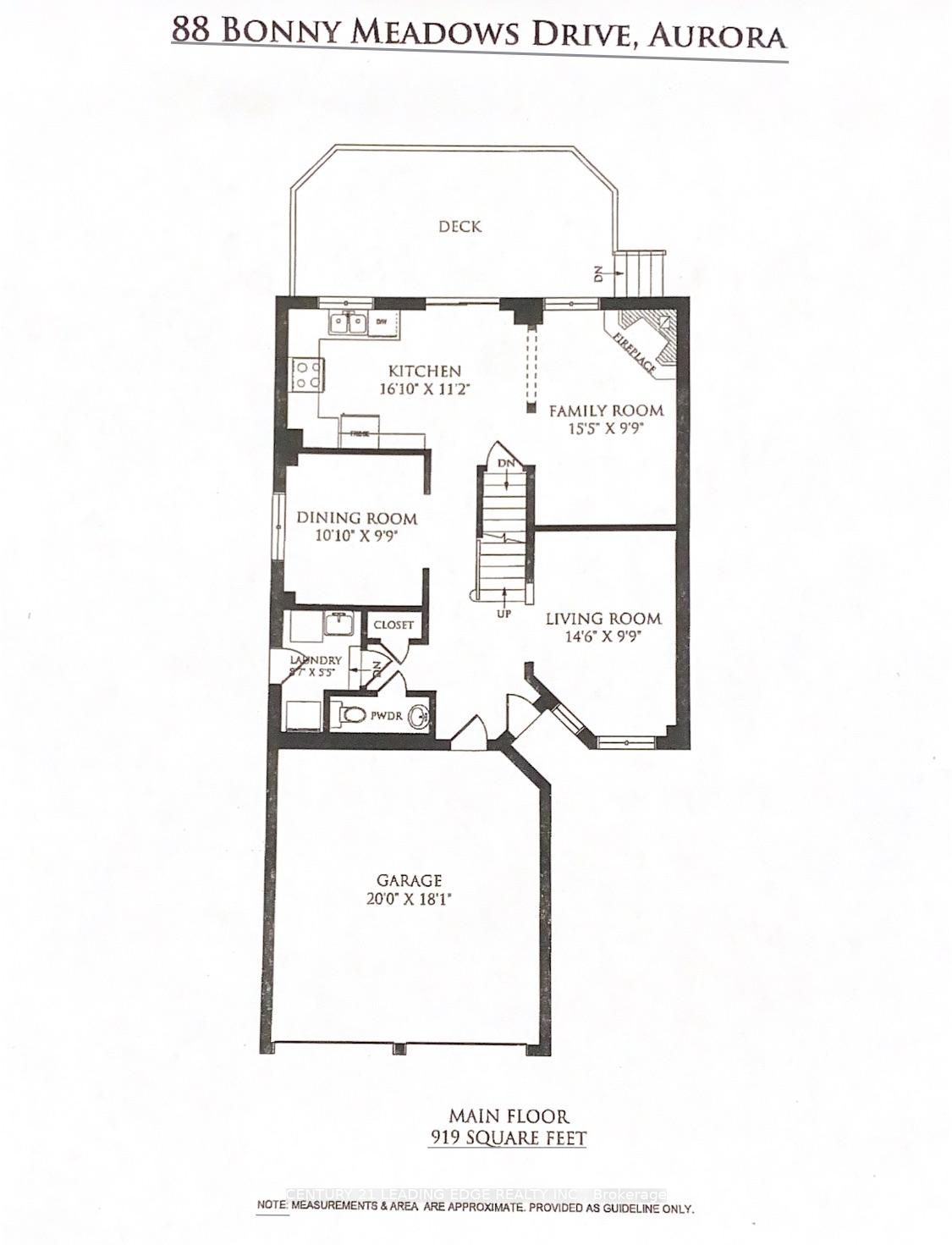 Photo 30 of 88 Bonny Meadows Drive, Aurora, Aurora Highlands — HOMEH