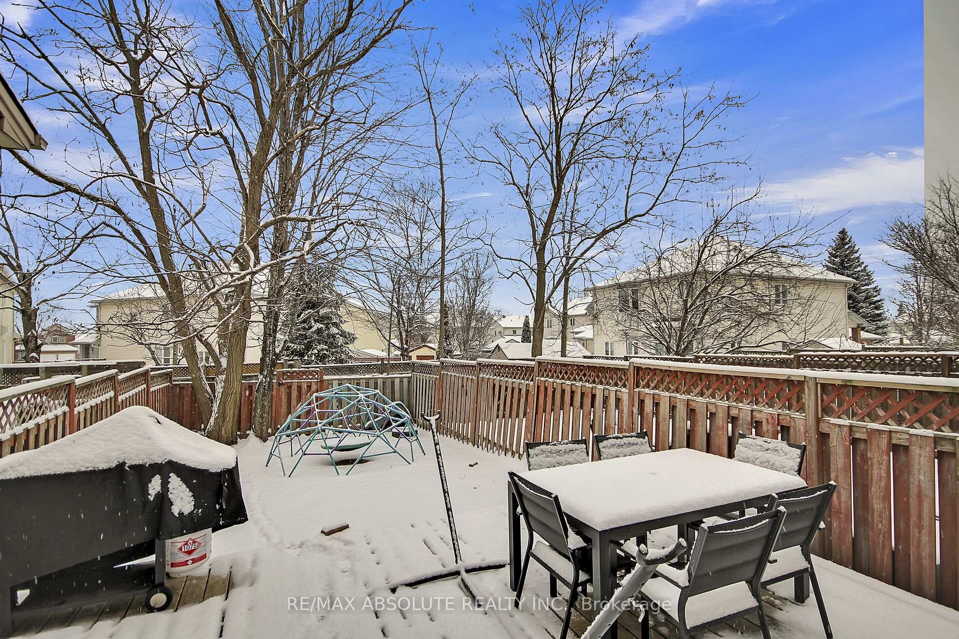 Photo 35 of 97 Queensbury Drive, Ottawa, Barrhaven - Longfields — HOMEH