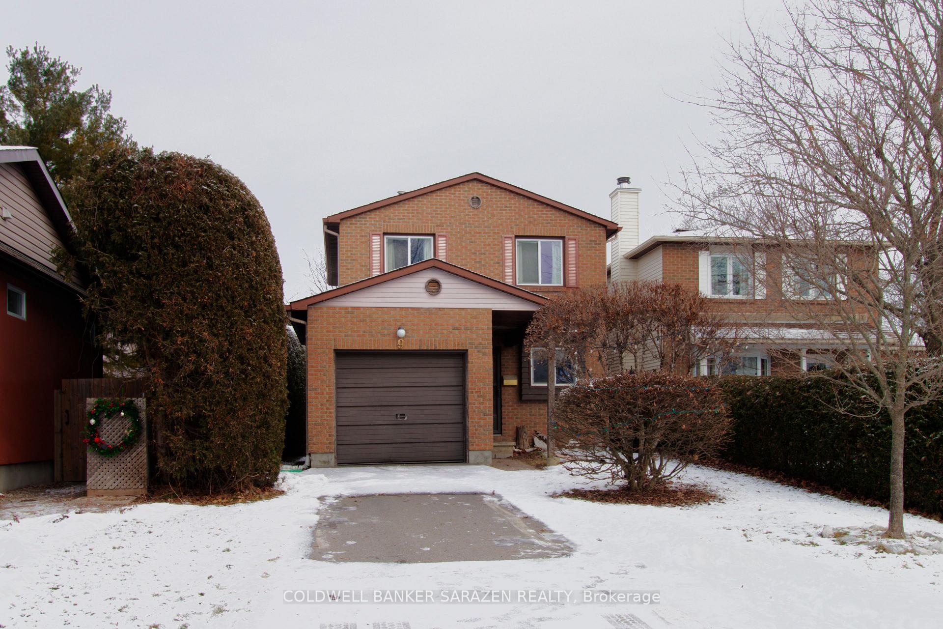 Front of 9 Airycot Circle