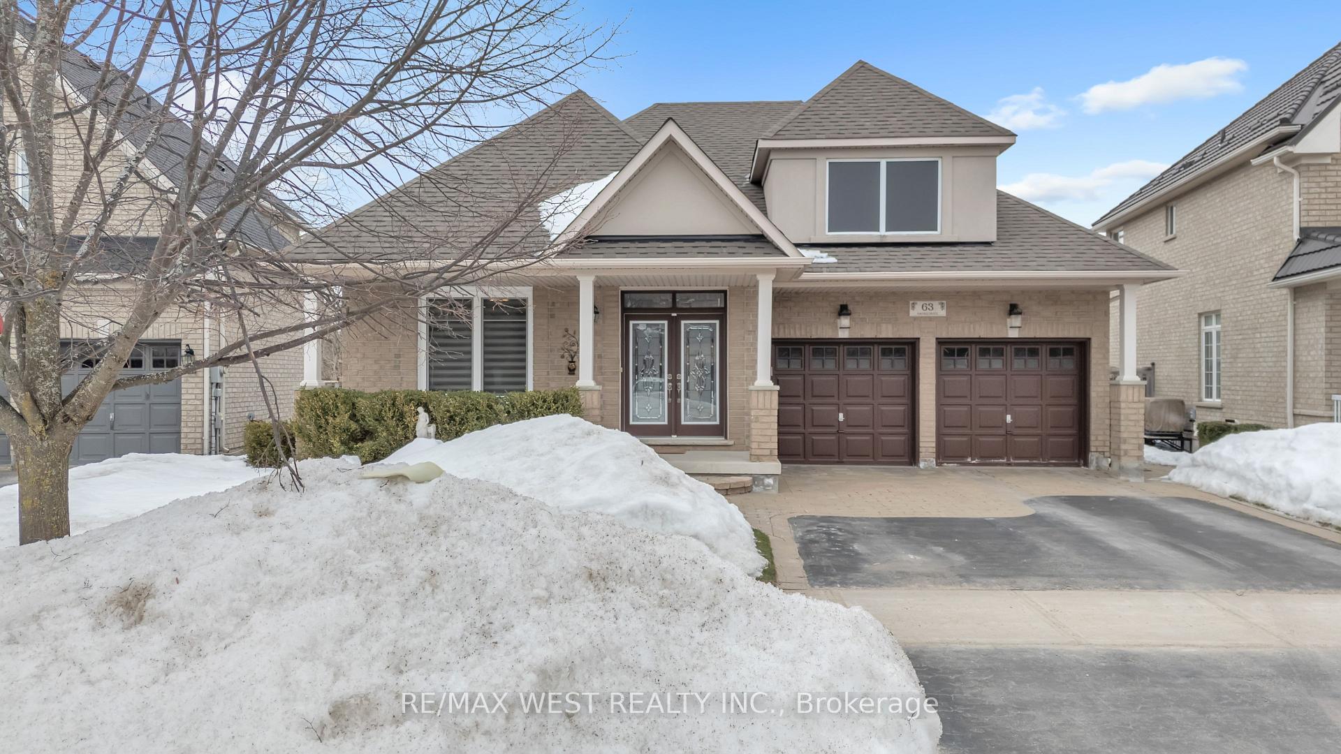 Photo 1 of 63 Empire Drive, Barrie, Innis-Shore — HOMEH