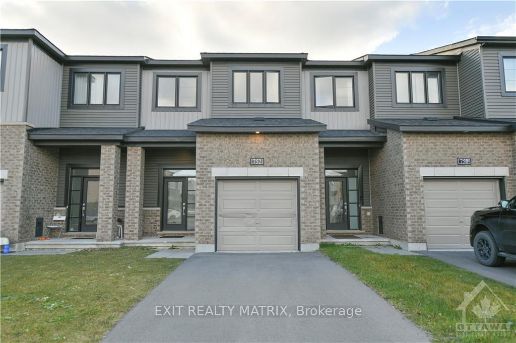 Photo 1 of 752 Cashmere Terrace N, Ottawa, Barrhaven - Heritage Park — HOMEH