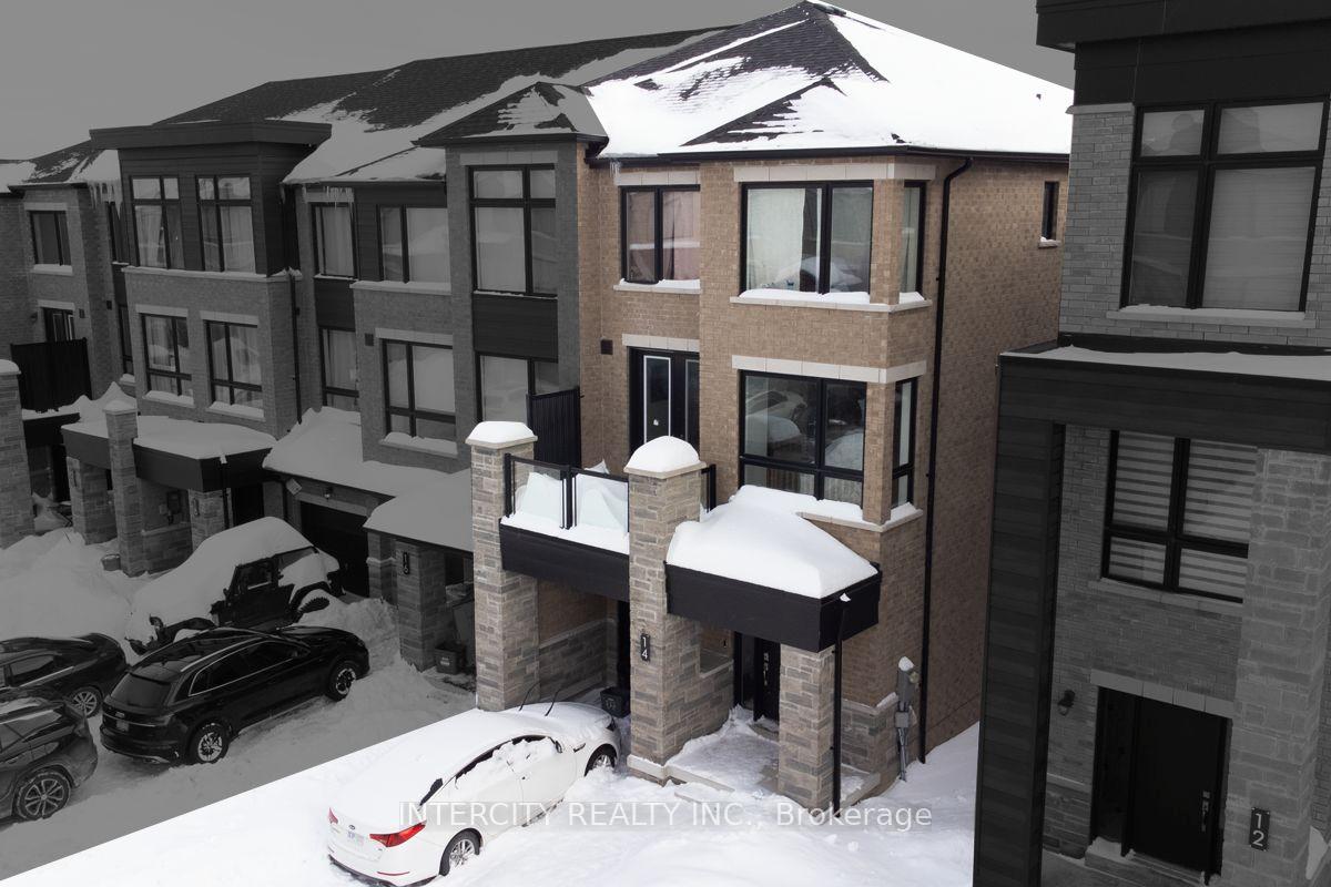 Front of 14 Blue Forest Crescent