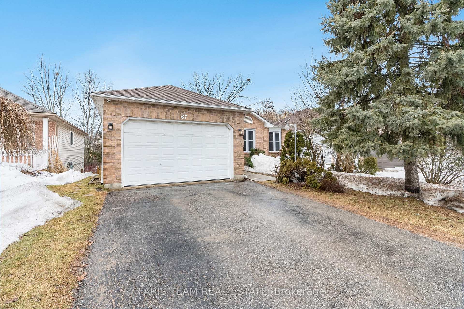 Photo 1 of 67 Herrell Avenue, Barrie, Painswick North — HOMEH