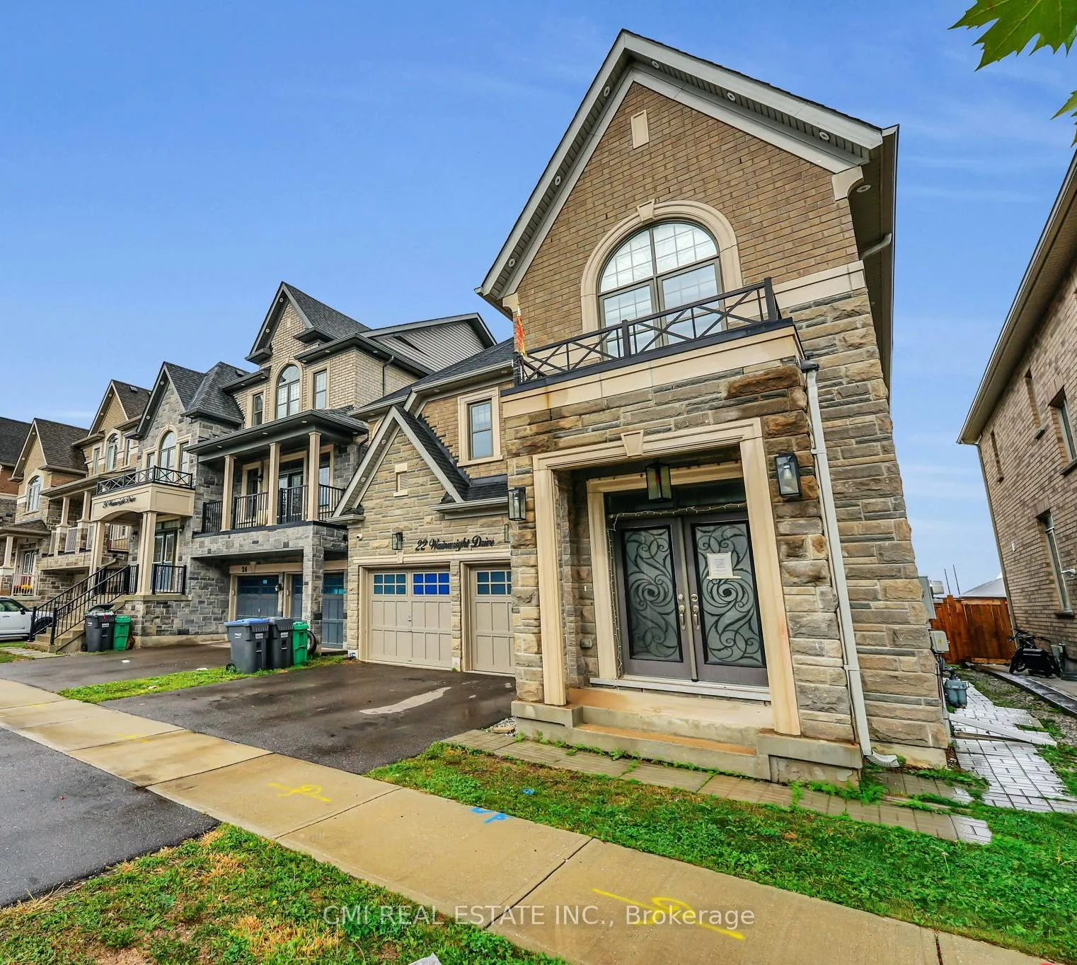 Front of 22 Wainwright Drive