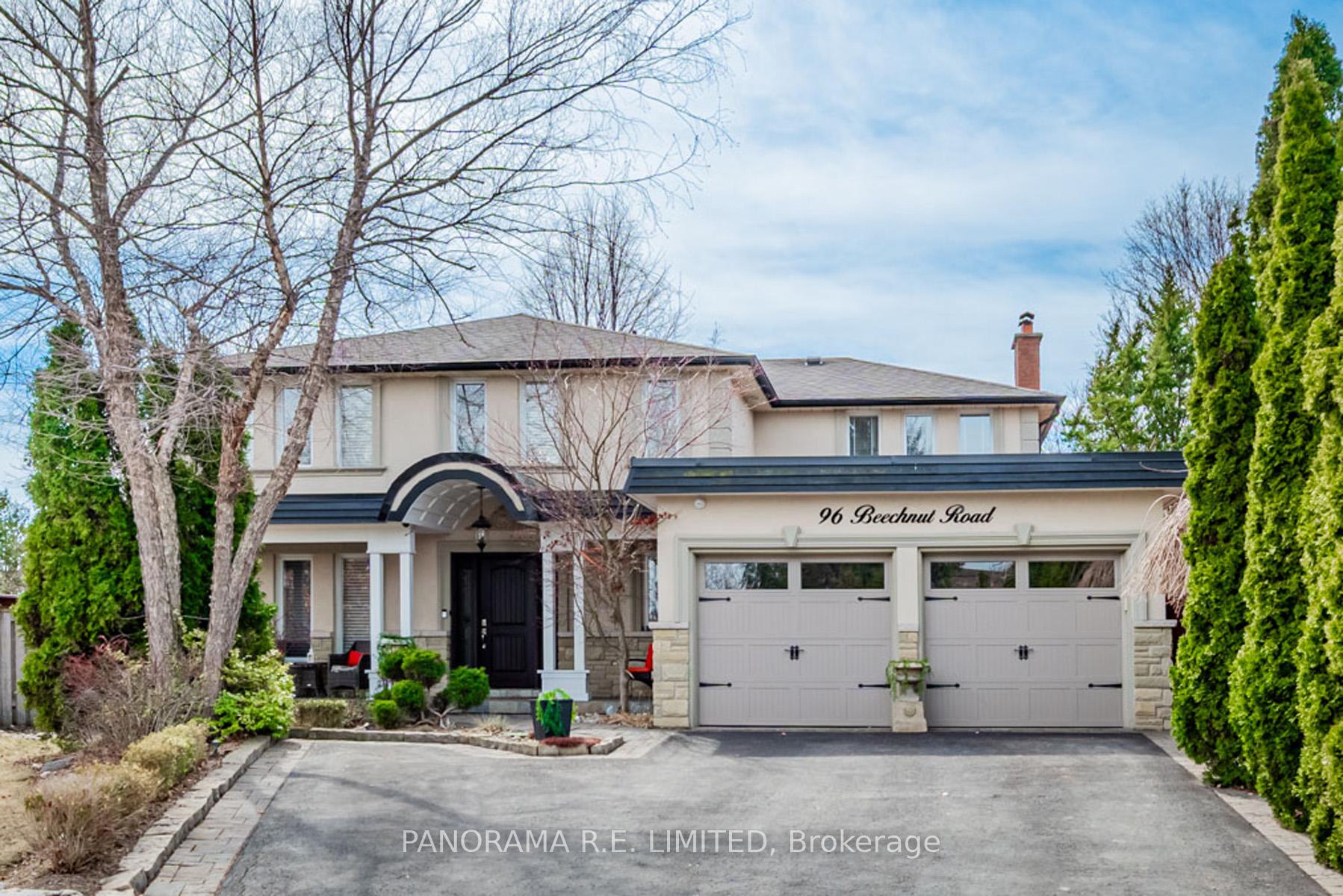 Photo 1 of 96 Beechnut Road, Vaughan, West Woodbridge — HOMEH