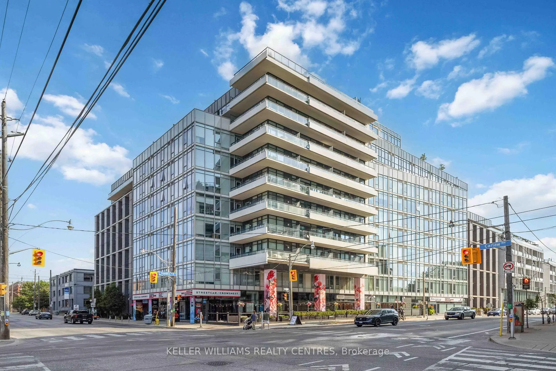 Photo 1 of Unit 615, 1190 Dundas Street E, Toronto, South Riverdale — HOMEH