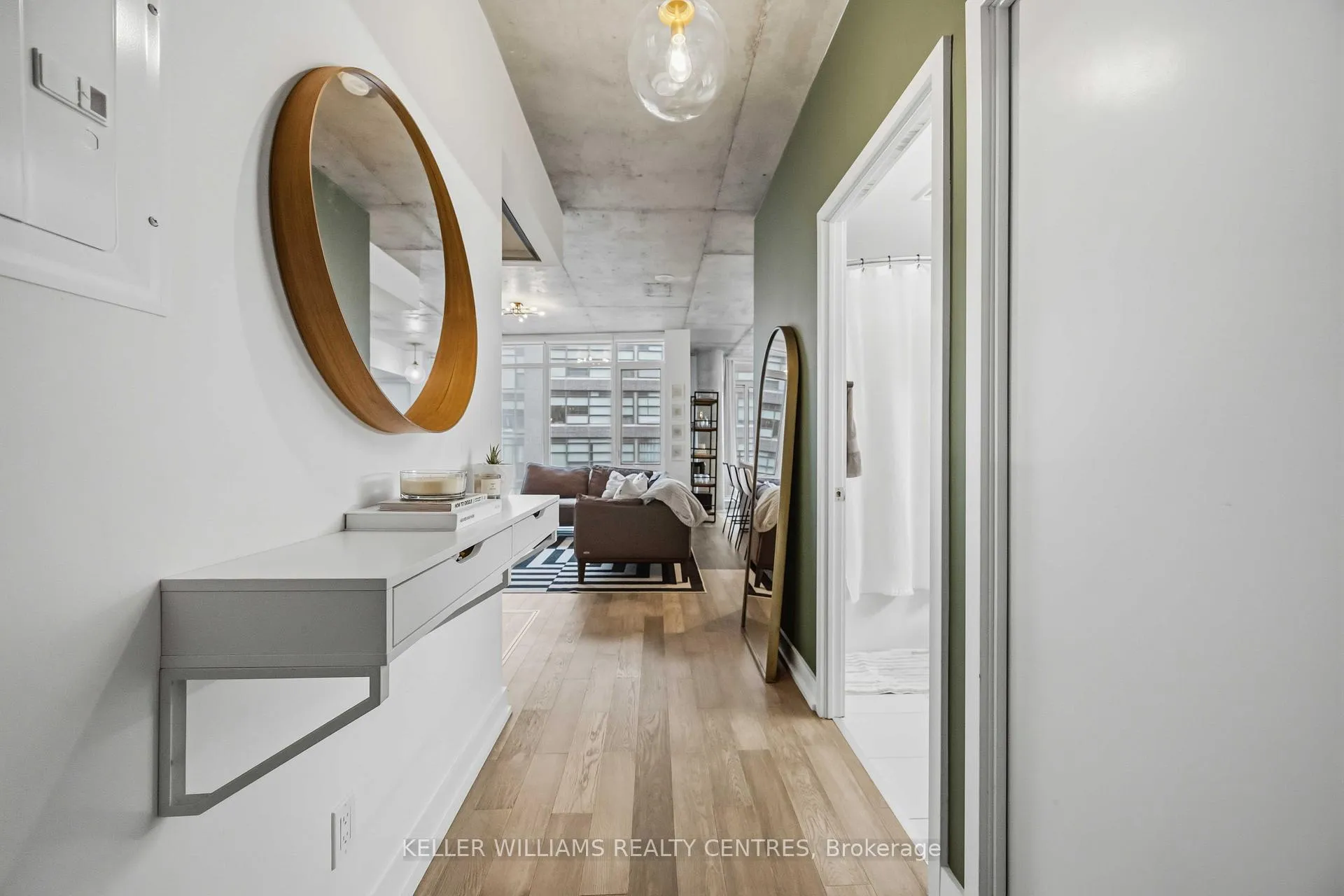 Photo 2 of Unit 615, 1190 Dundas Street E, Toronto, South Riverdale — HOMEH