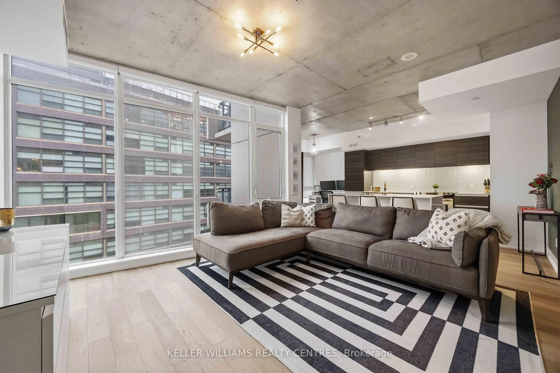 Photo 3 of Unit 615, 1190 Dundas Street E, Toronto, South Riverdale — HOMEH