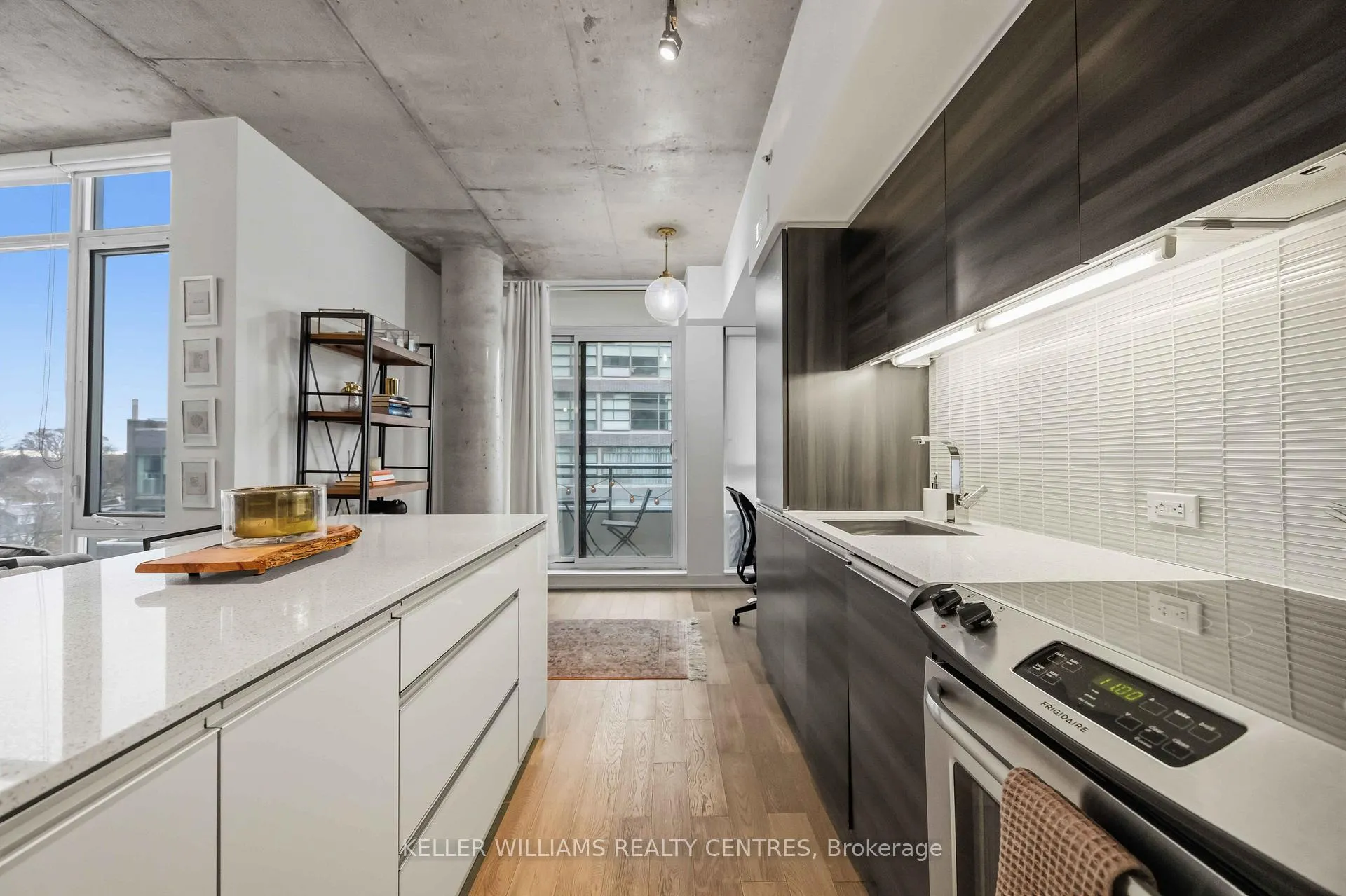 Photo 7 of Unit 615, 1190 Dundas Street E, Toronto, South Riverdale — HOMEH