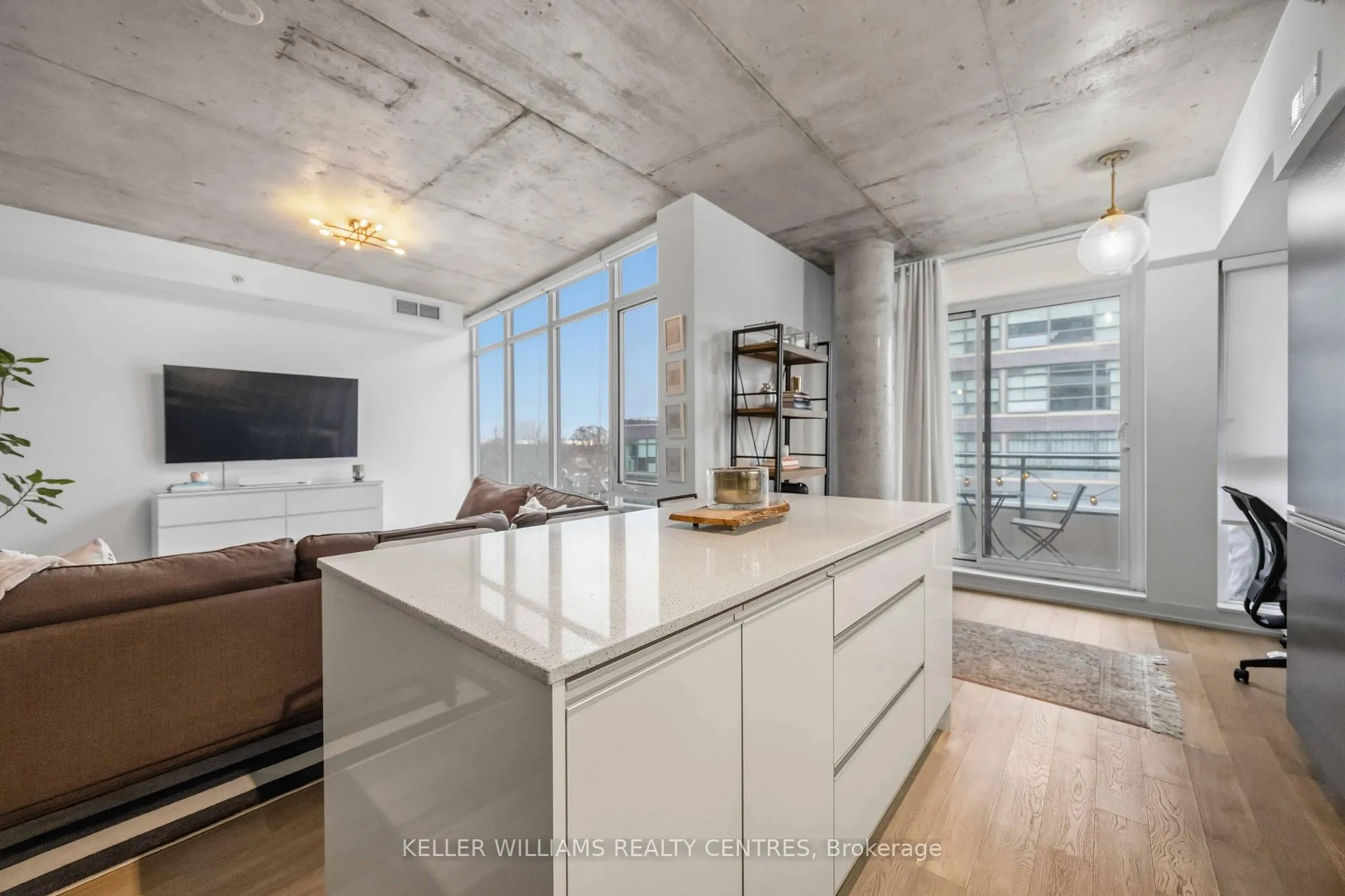 Photo 8 of Unit 615, 1190 Dundas Street E, Toronto, South Riverdale — HOMEH