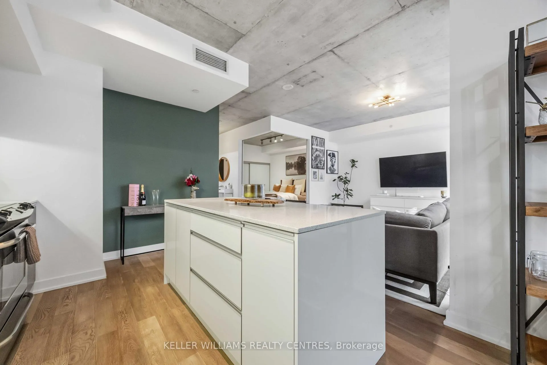 Photo 9 of Unit 615, 1190 Dundas Street E, Toronto, South Riverdale — HOMEH
