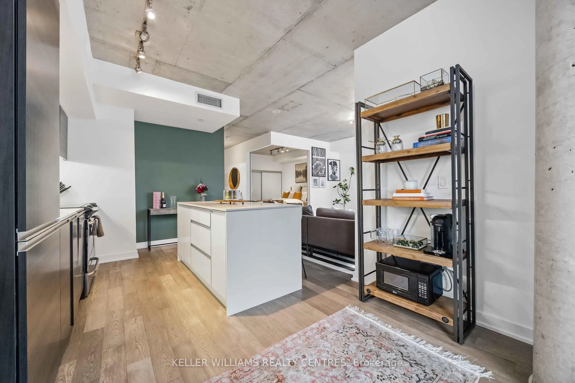 Photo 10 of Unit 615, 1190 Dundas Street E, Toronto, South Riverdale — HOMEH