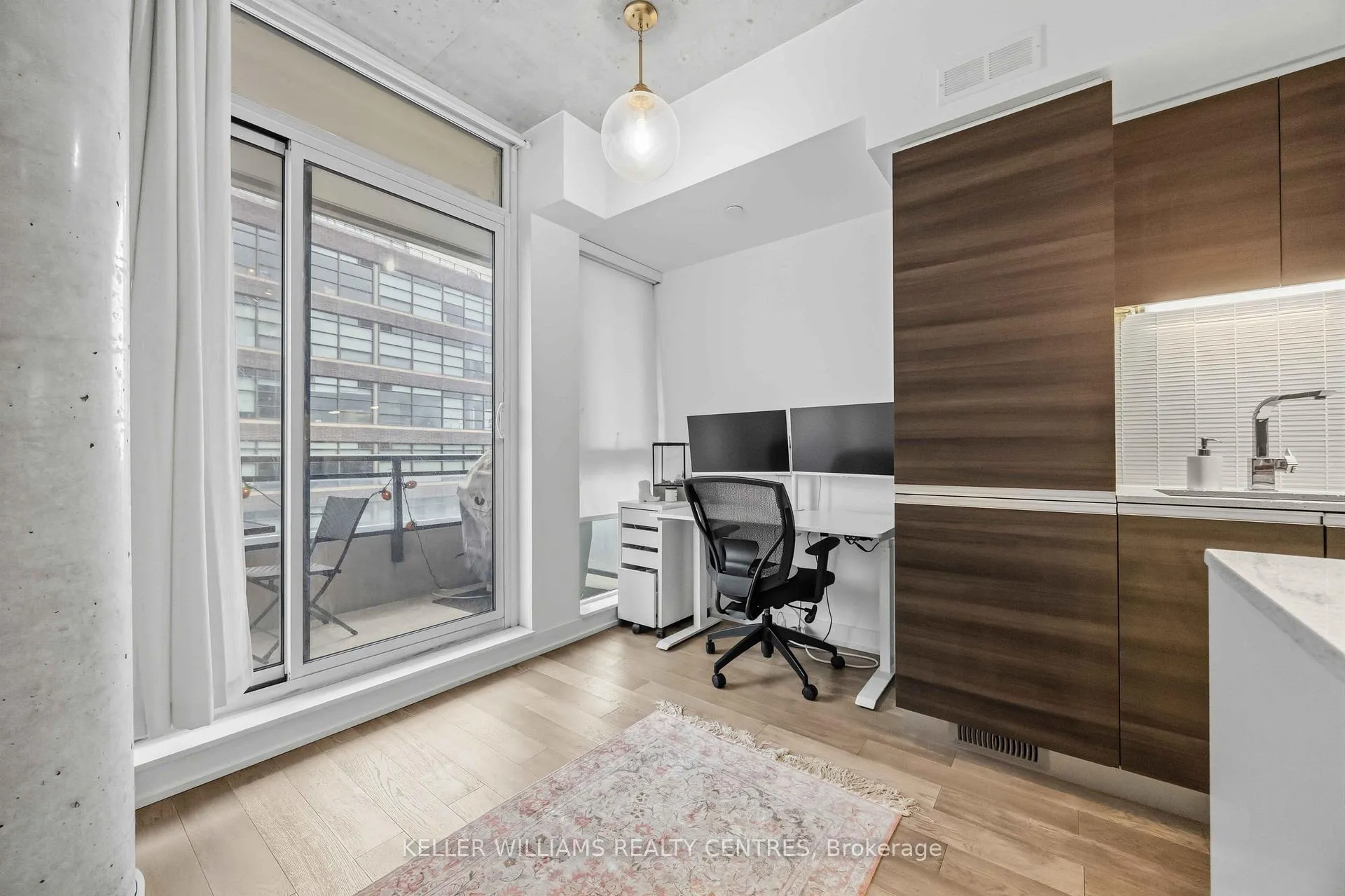Photo 11 of Unit 615, 1190 Dundas Street E, Toronto, South Riverdale — HOMEH