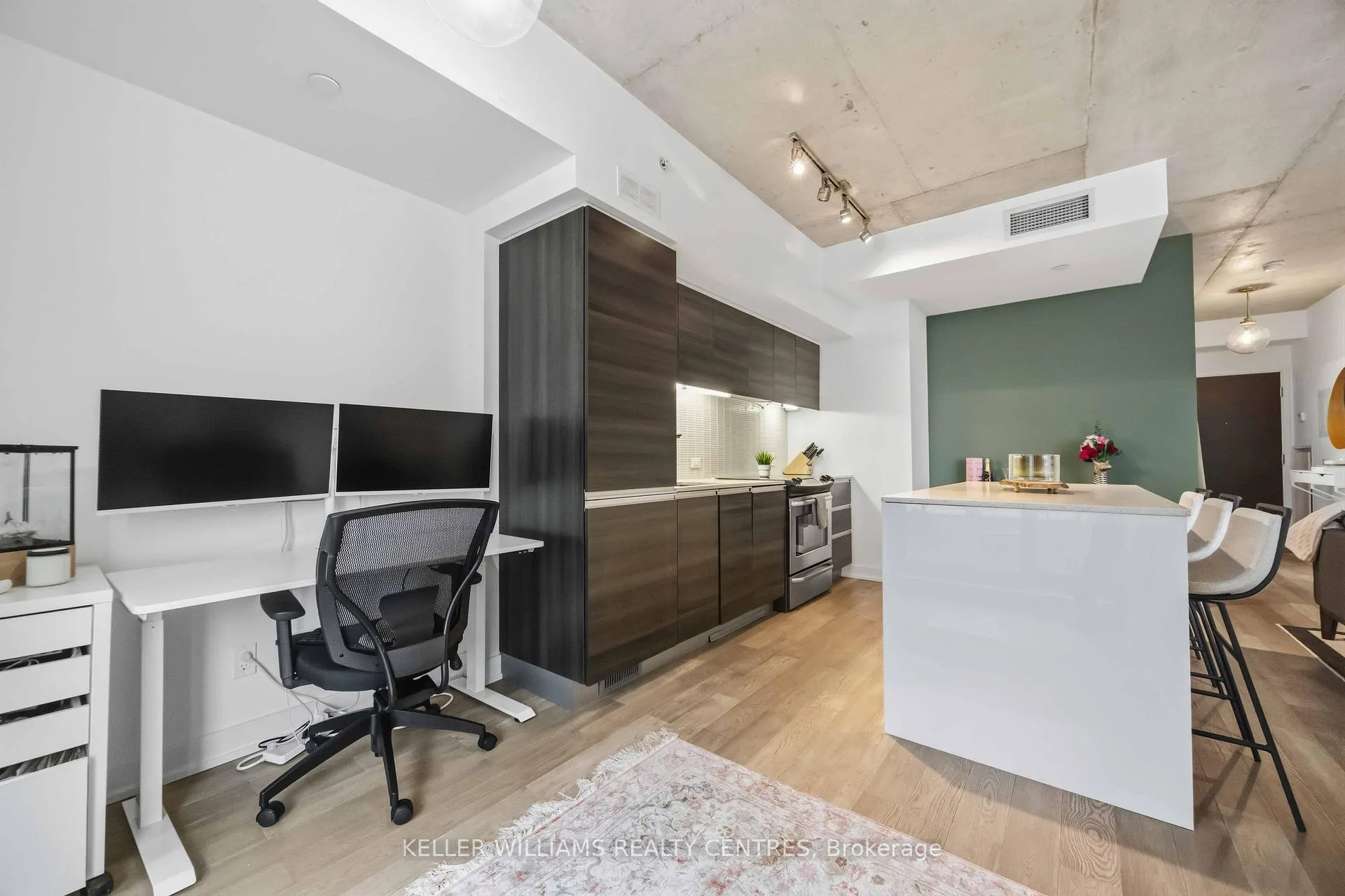 Photo 12 of Unit 615, 1190 Dundas Street E, Toronto, South Riverdale — HOMEH