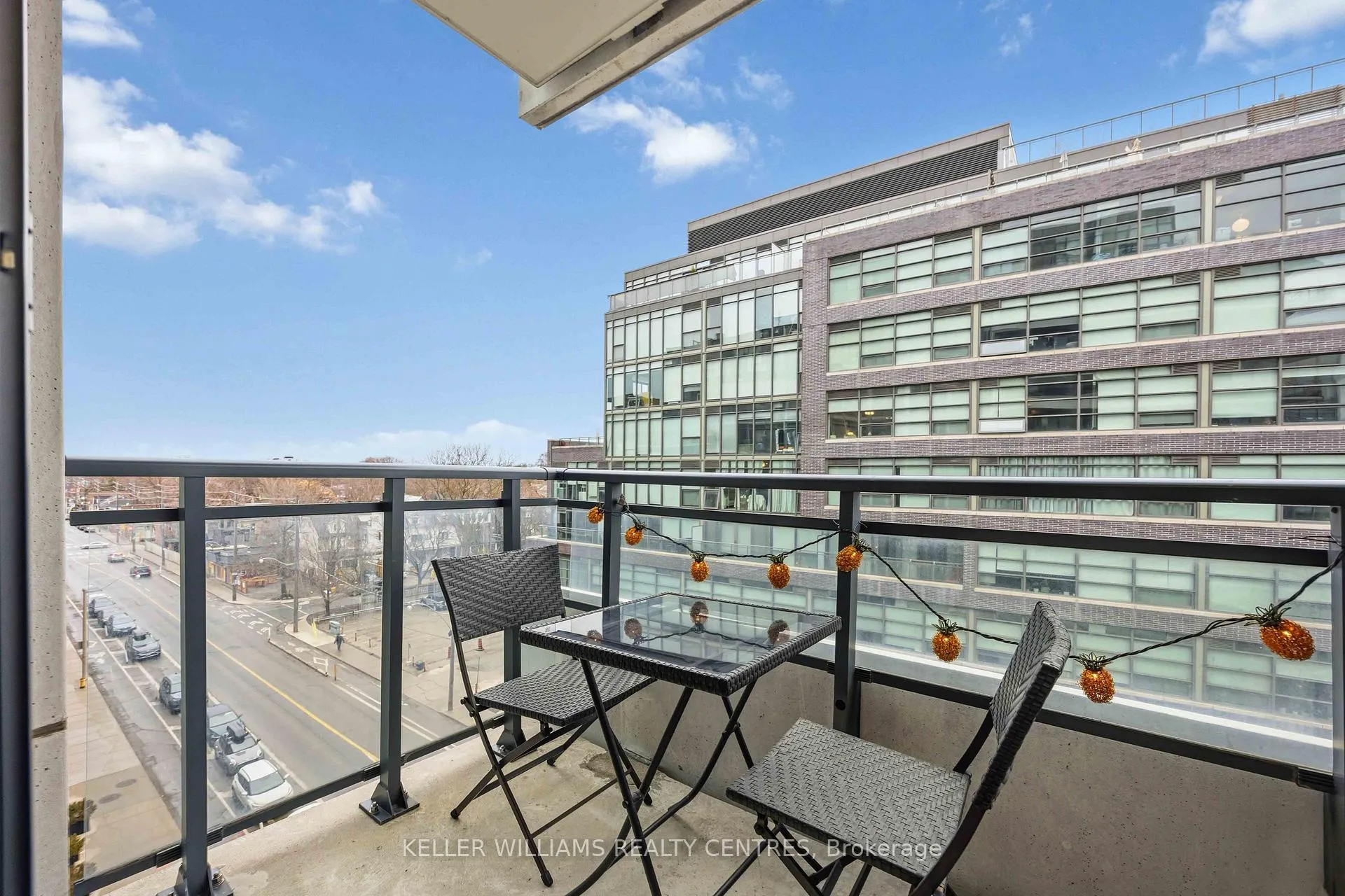 Photo 17 of Unit 615, 1190 Dundas Street E, Toronto, South Riverdale — HOMEH