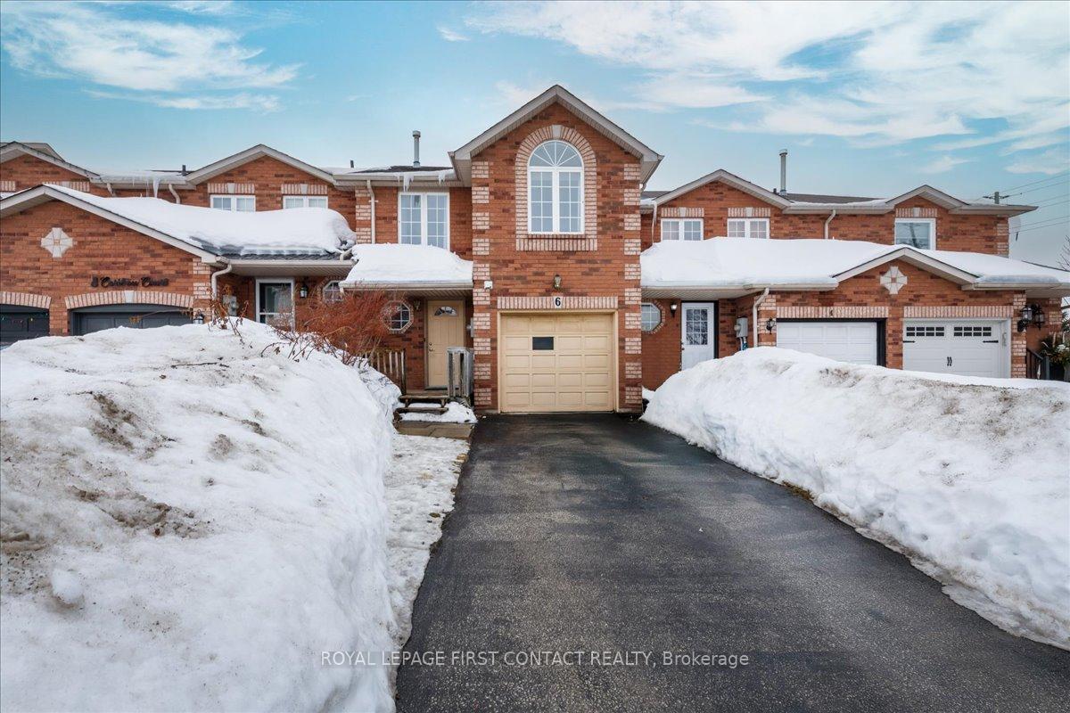 Photo 1 of 6 Caribou Court, Barrie, Holly — HOMEH