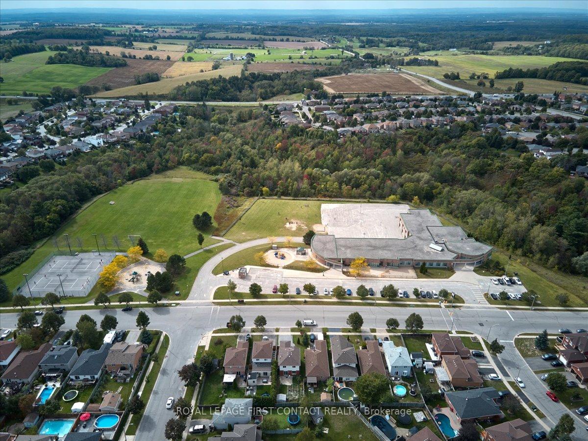 Photo 25 of 6 Caribou Court, Barrie, Holly — HOMEH