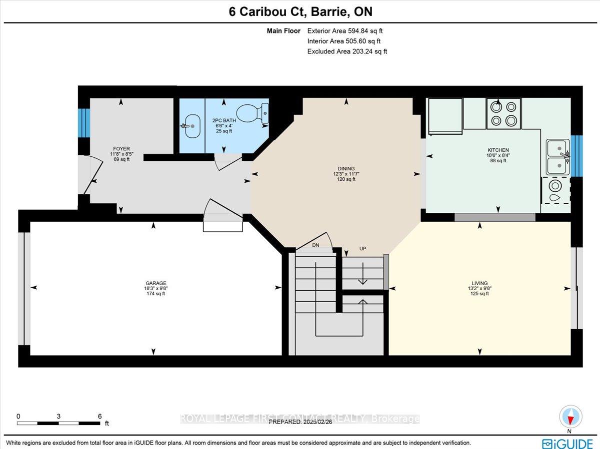 Photo 27 of 6 Caribou Court, Barrie, Holly — HOMEH