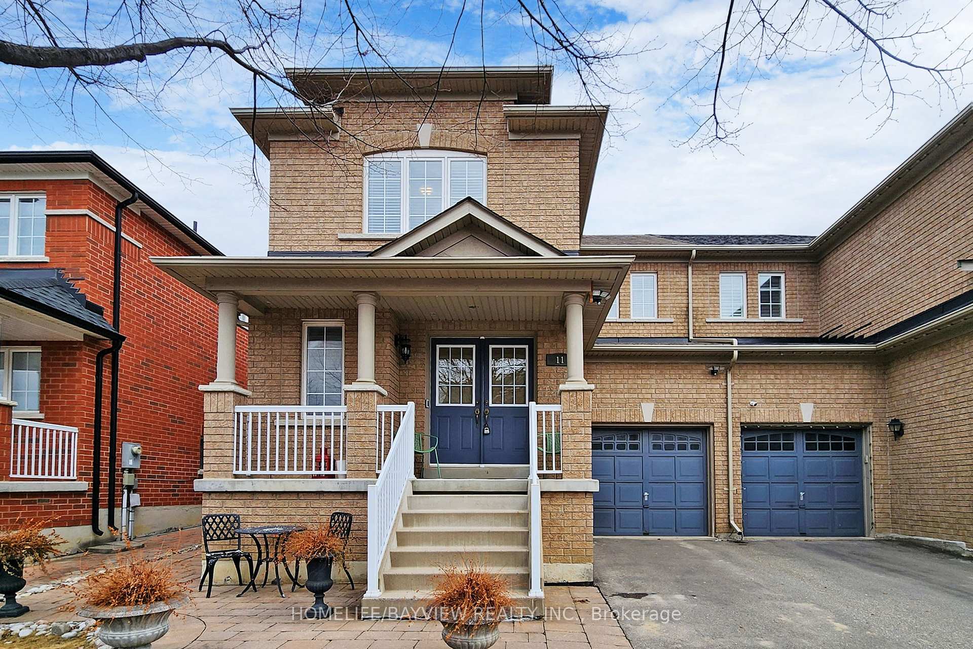 Photo 1 of 11 Rosario Drive, Vaughan, Vellore Village — HOMEH