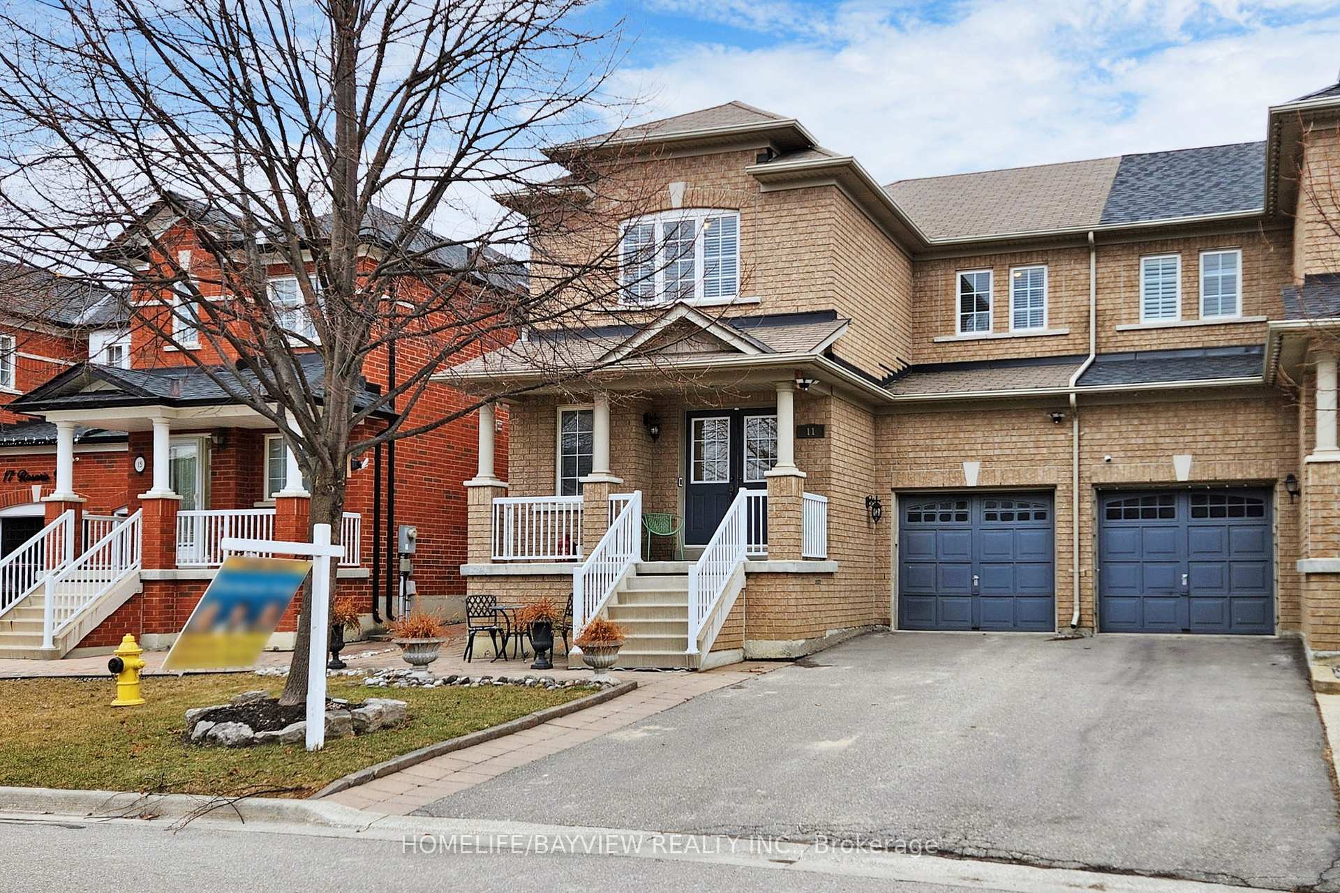 Photo 2 of 11 Rosario Drive, Vaughan, Vellore Village — HOMEH