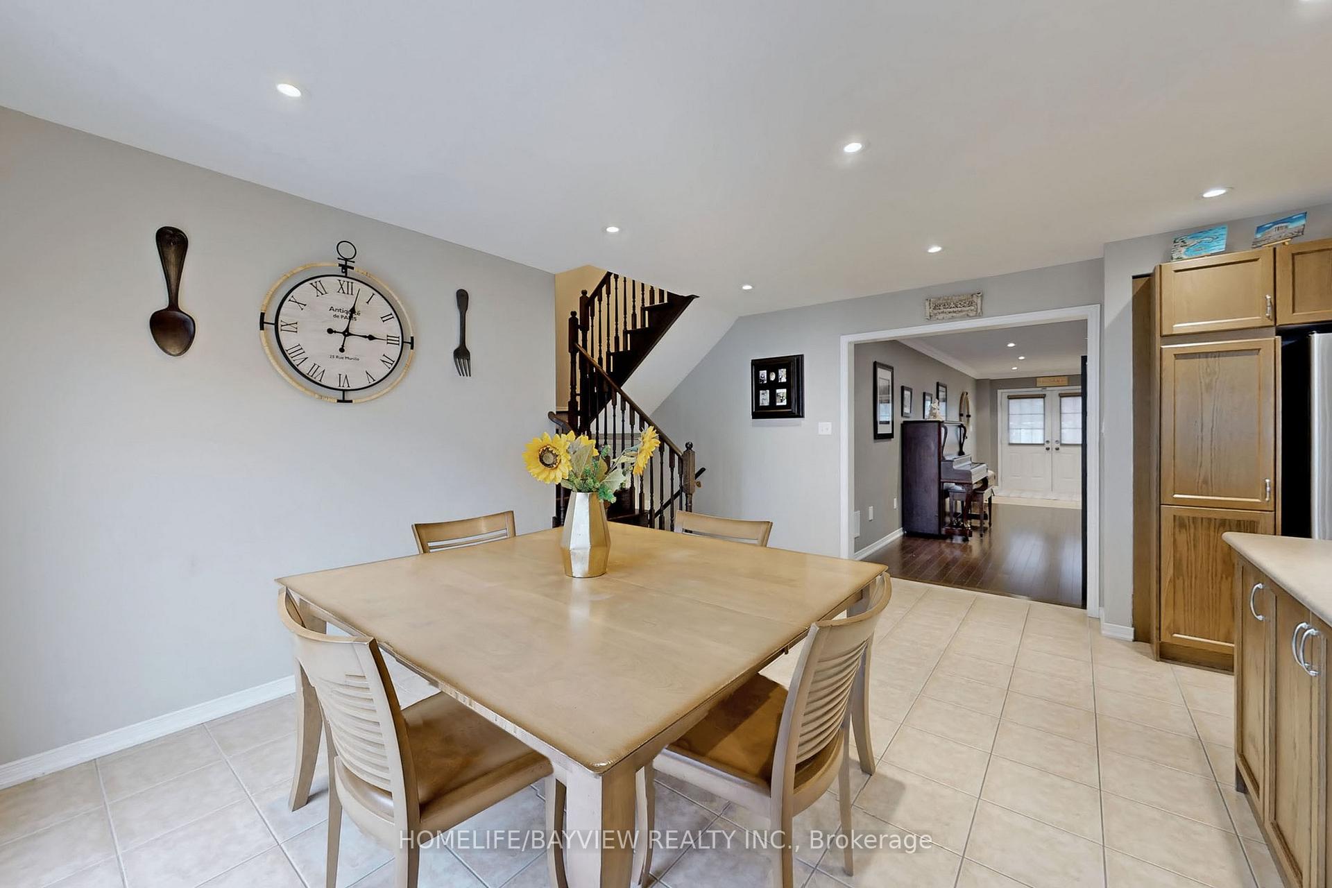 Photo 16 of 11 Rosario Drive, Vaughan, Vellore Village — HOMEH