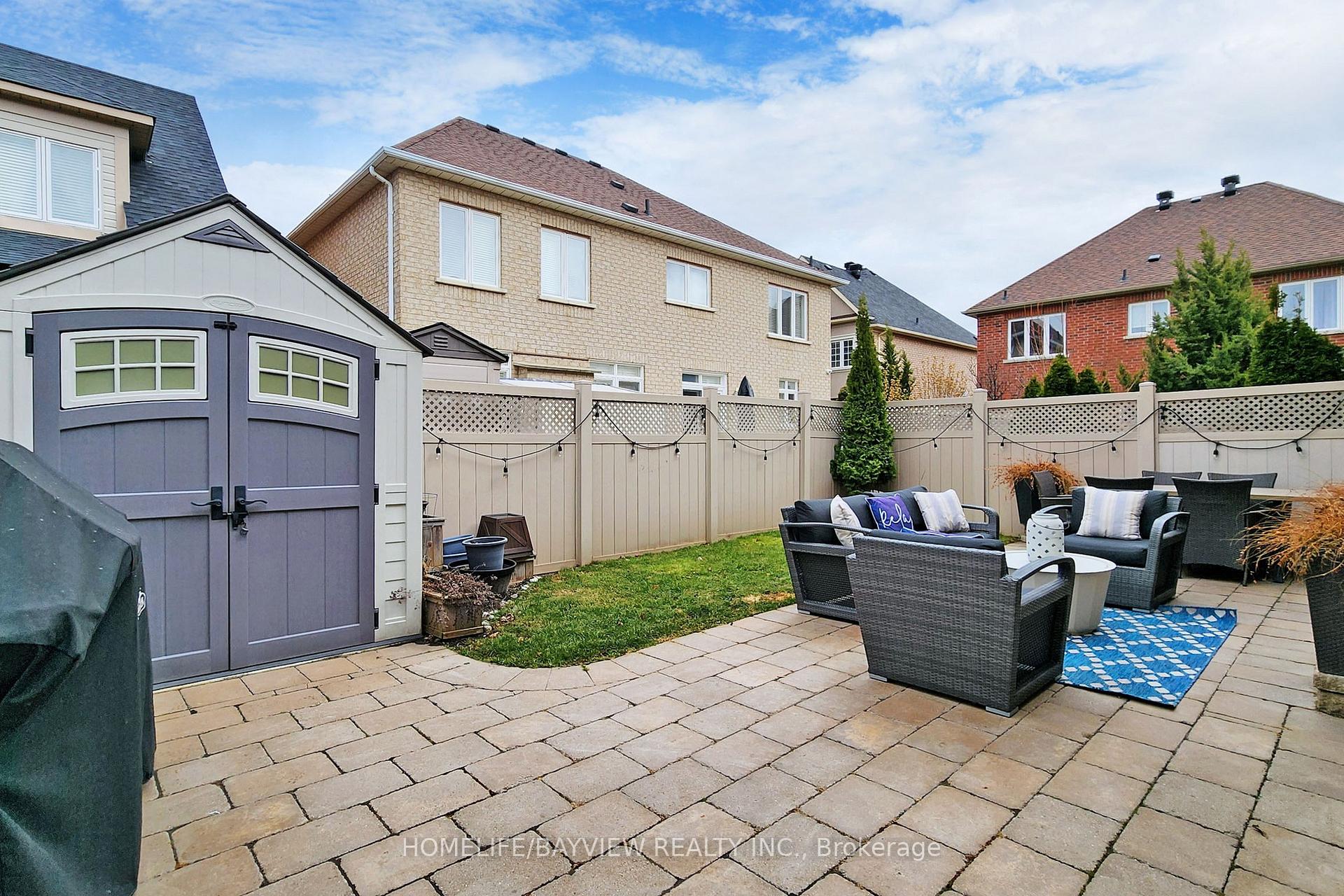 Photo 36 of 11 Rosario Drive, Vaughan, Vellore Village — HOMEH