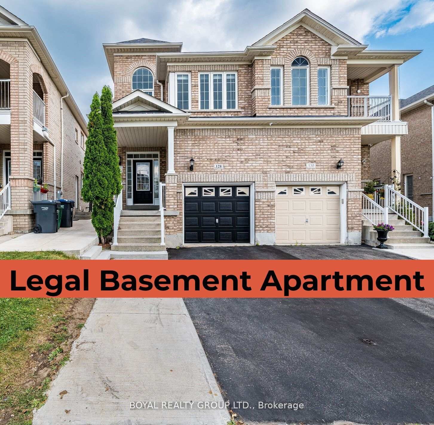 Photo 2 of 128 Rocky Point Crescent, Brampton, Madoc — HOMEH