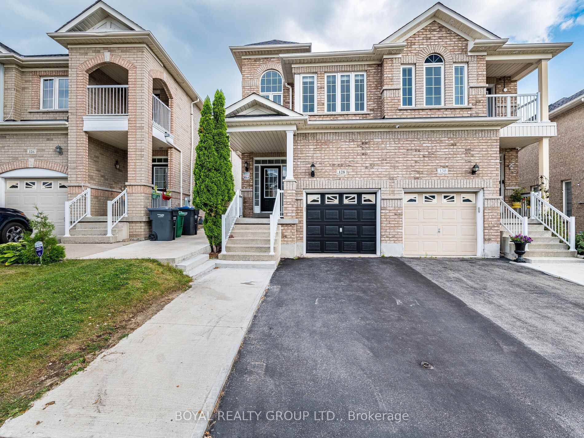 Photo 3 of 128 Rocky Point Crescent, Brampton, Madoc — HOMEH