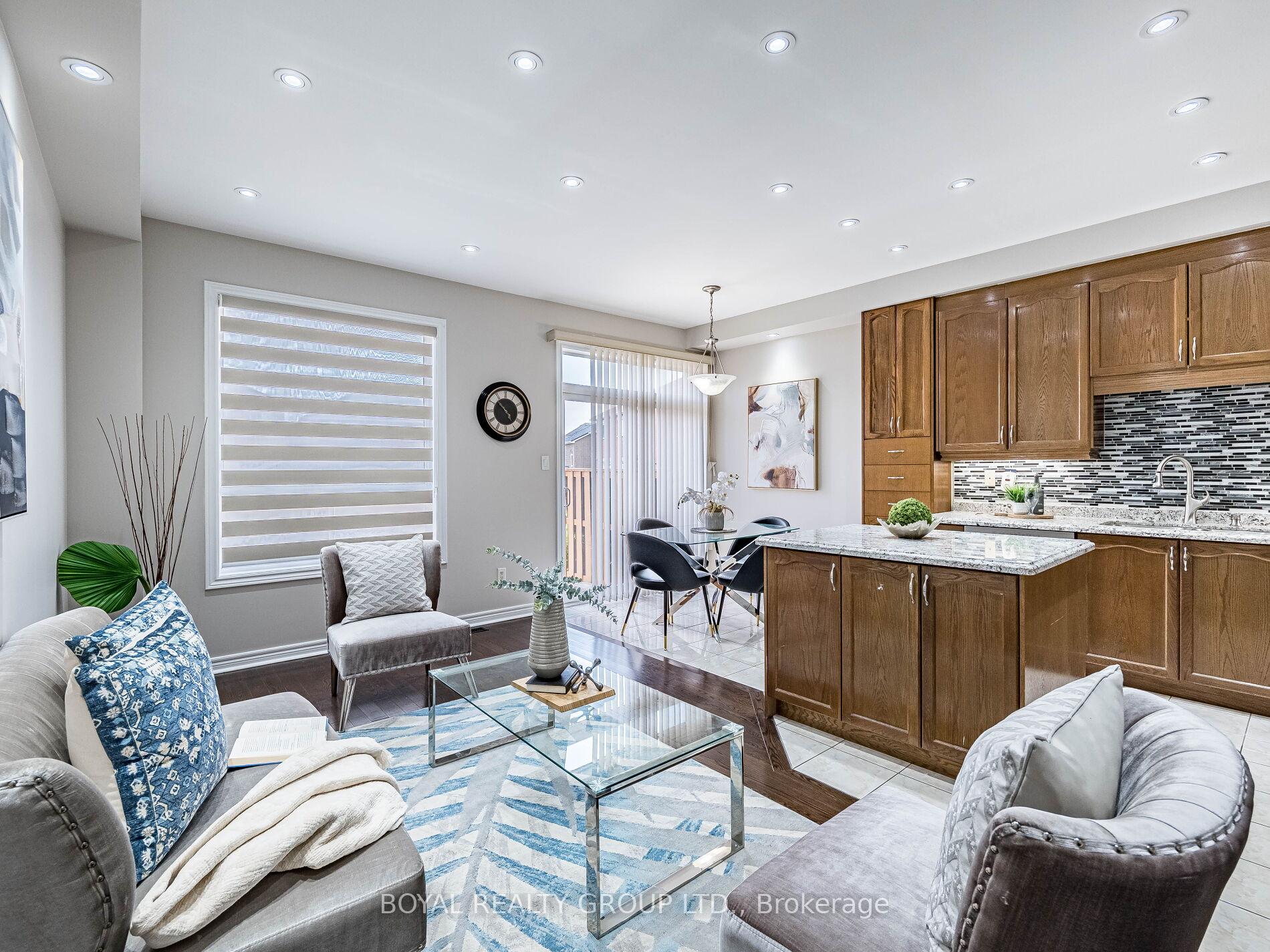 Photo 9 of 128 Rocky Point Crescent, Brampton, Madoc — HOMEH