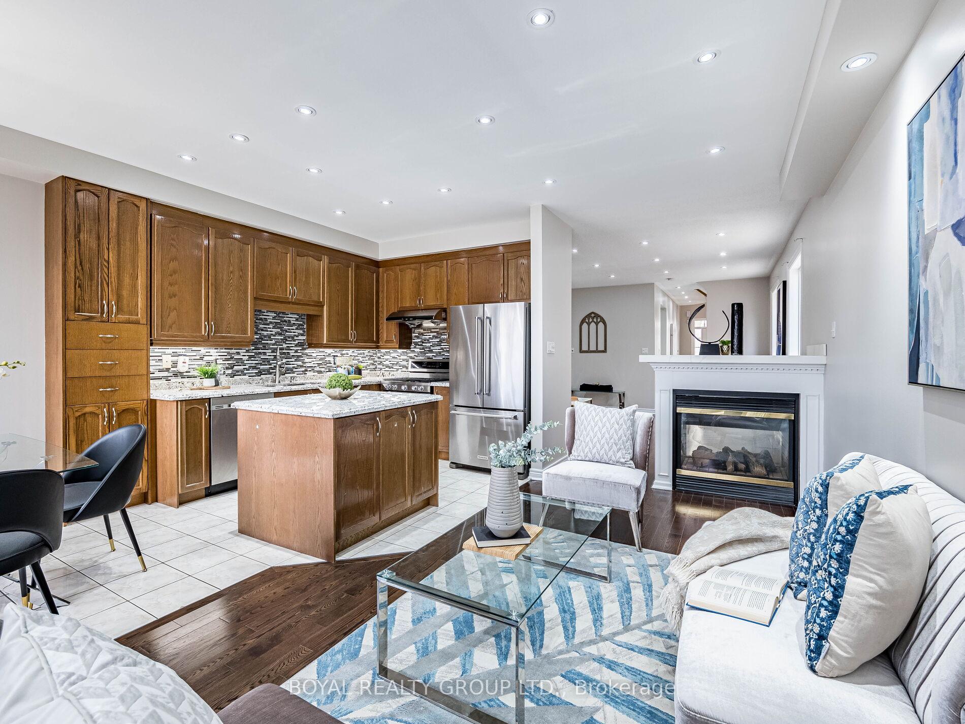 Photo 10 of 128 Rocky Point Crescent, Brampton, Madoc — HOMEH