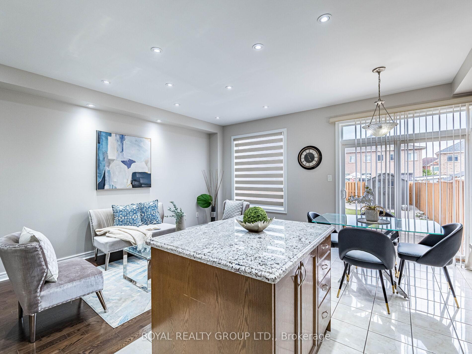 Photo 14 of 128 Rocky Point Crescent, Brampton, Madoc — HOMEH
