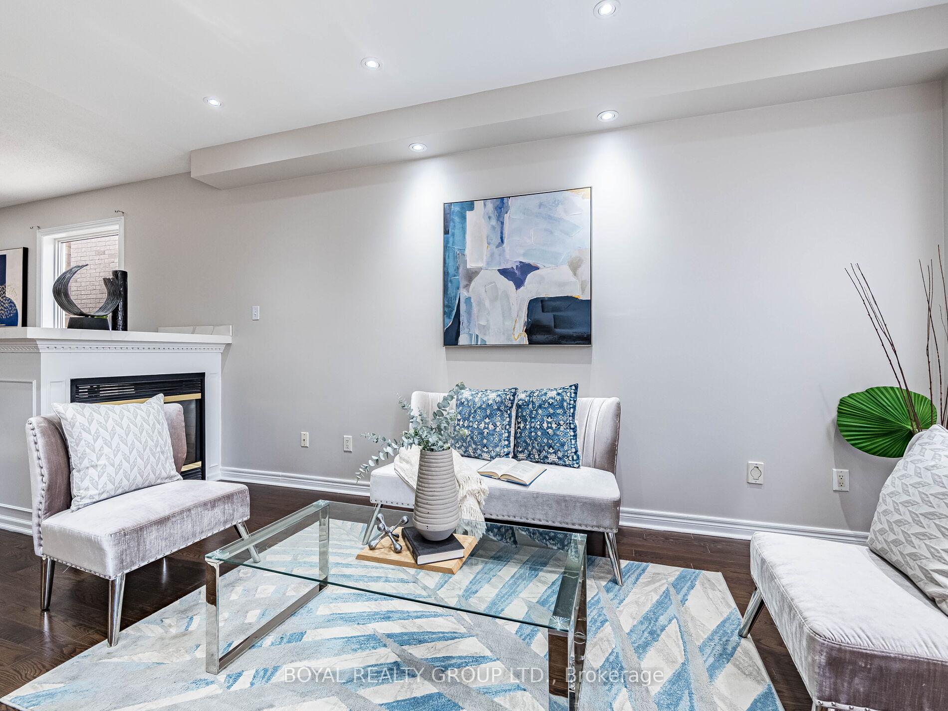 Photo 15 of 128 Rocky Point Crescent, Brampton, Madoc — HOMEH