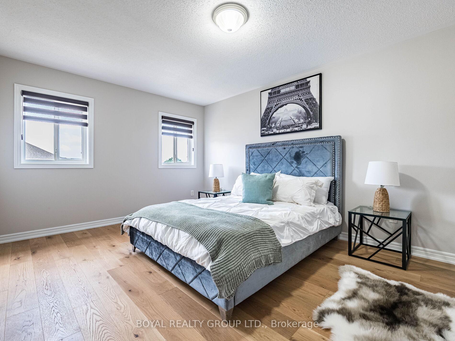 Photo 20 of 128 Rocky Point Crescent, Brampton, Madoc — HOMEH