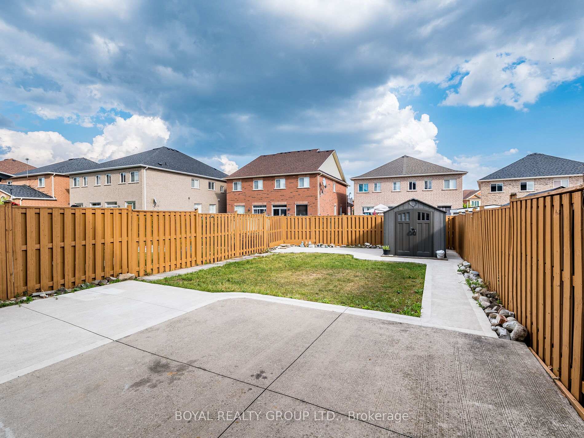 Photo 30 of 128 Rocky Point Crescent, Brampton, Madoc — HOMEH