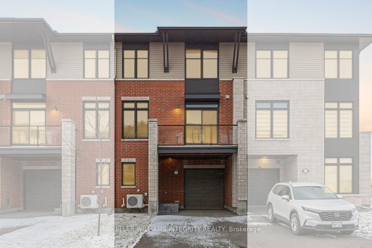 Photo 1 of 281 Pastel Way, Ottawa, Barrhaven - Half Moon Bay — HOMEH